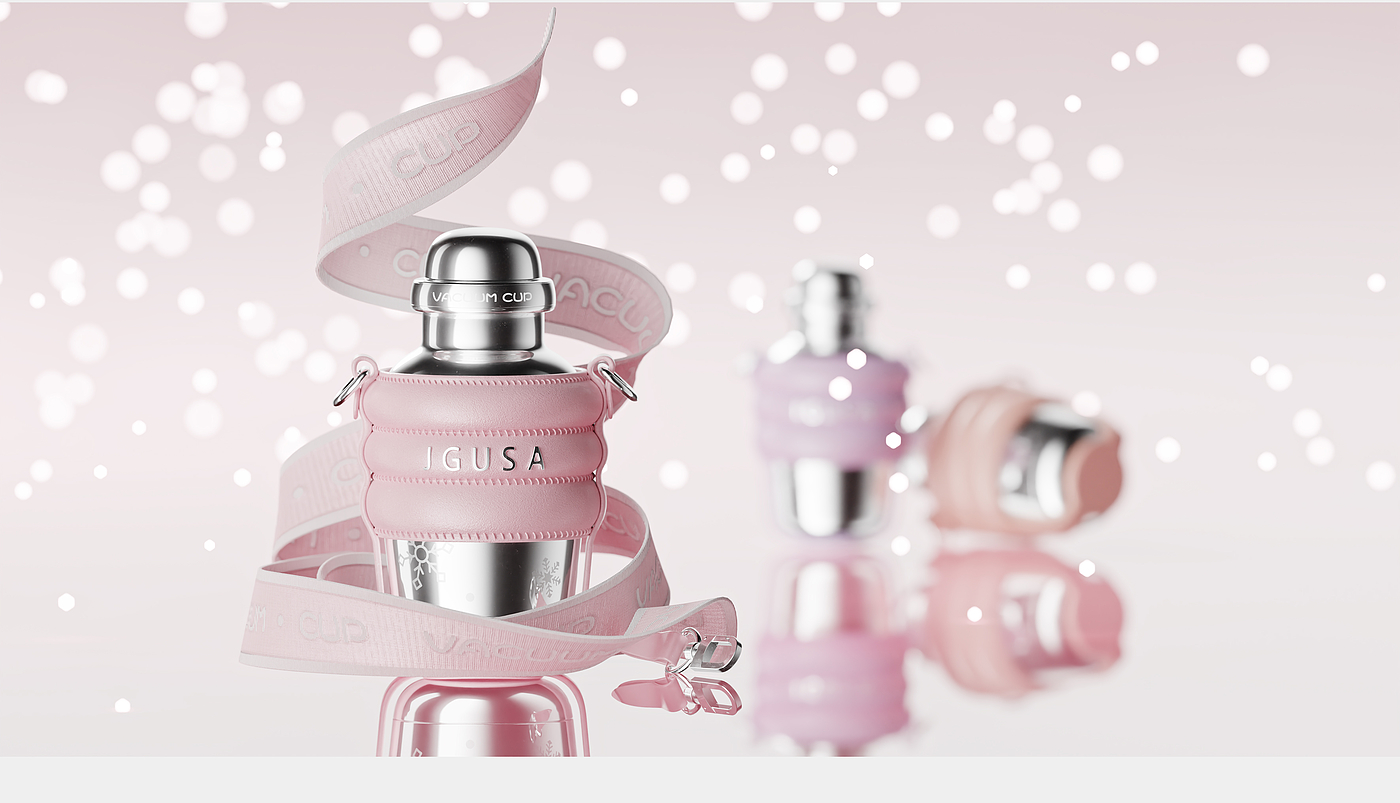 vacuum cup，Mirror products，Water cup，Fashion cup set，