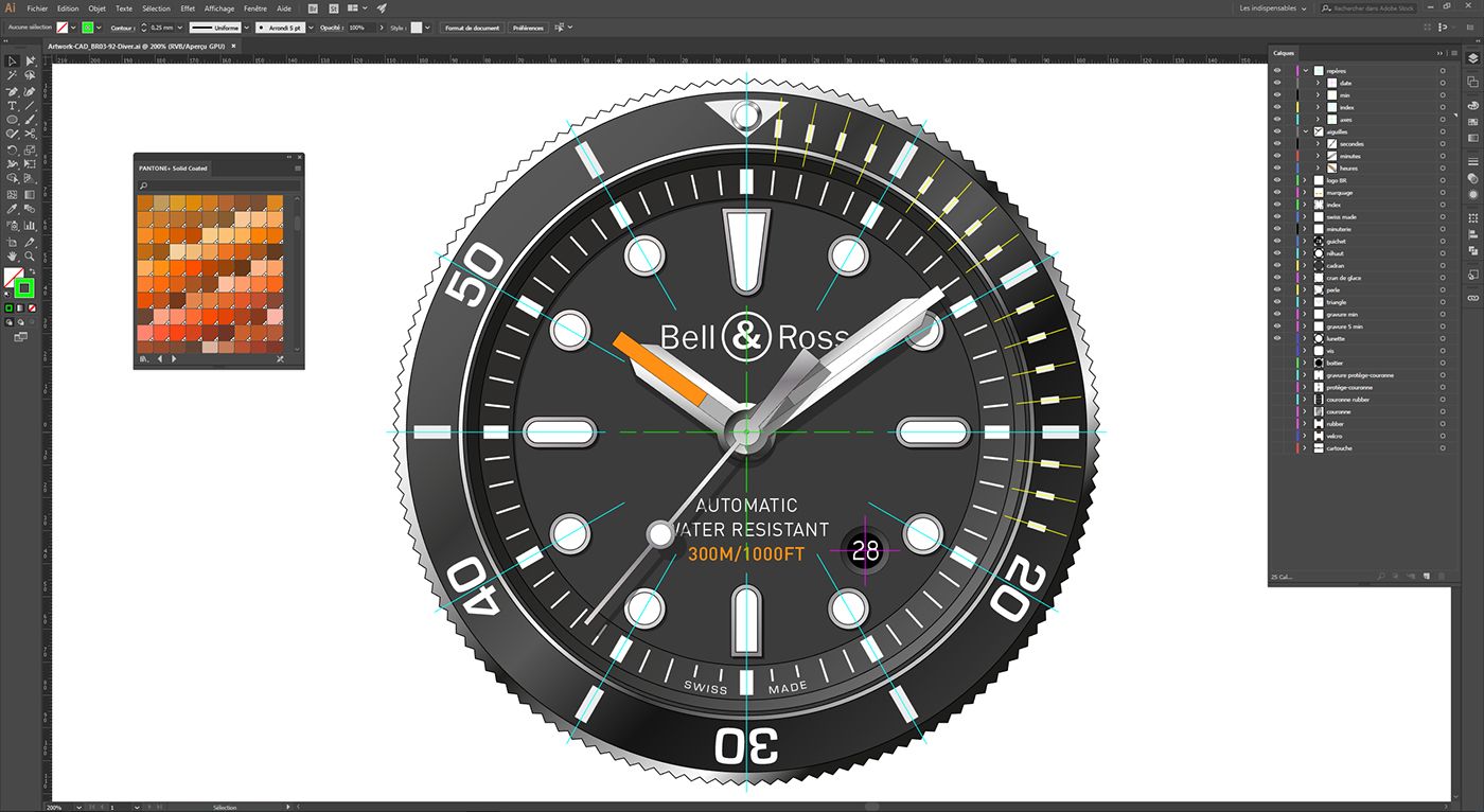 details，Hand drawn，Explosion diagram，waterproof，surface，