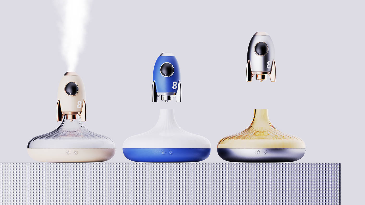 Humidifier，Aromatherapy machine，