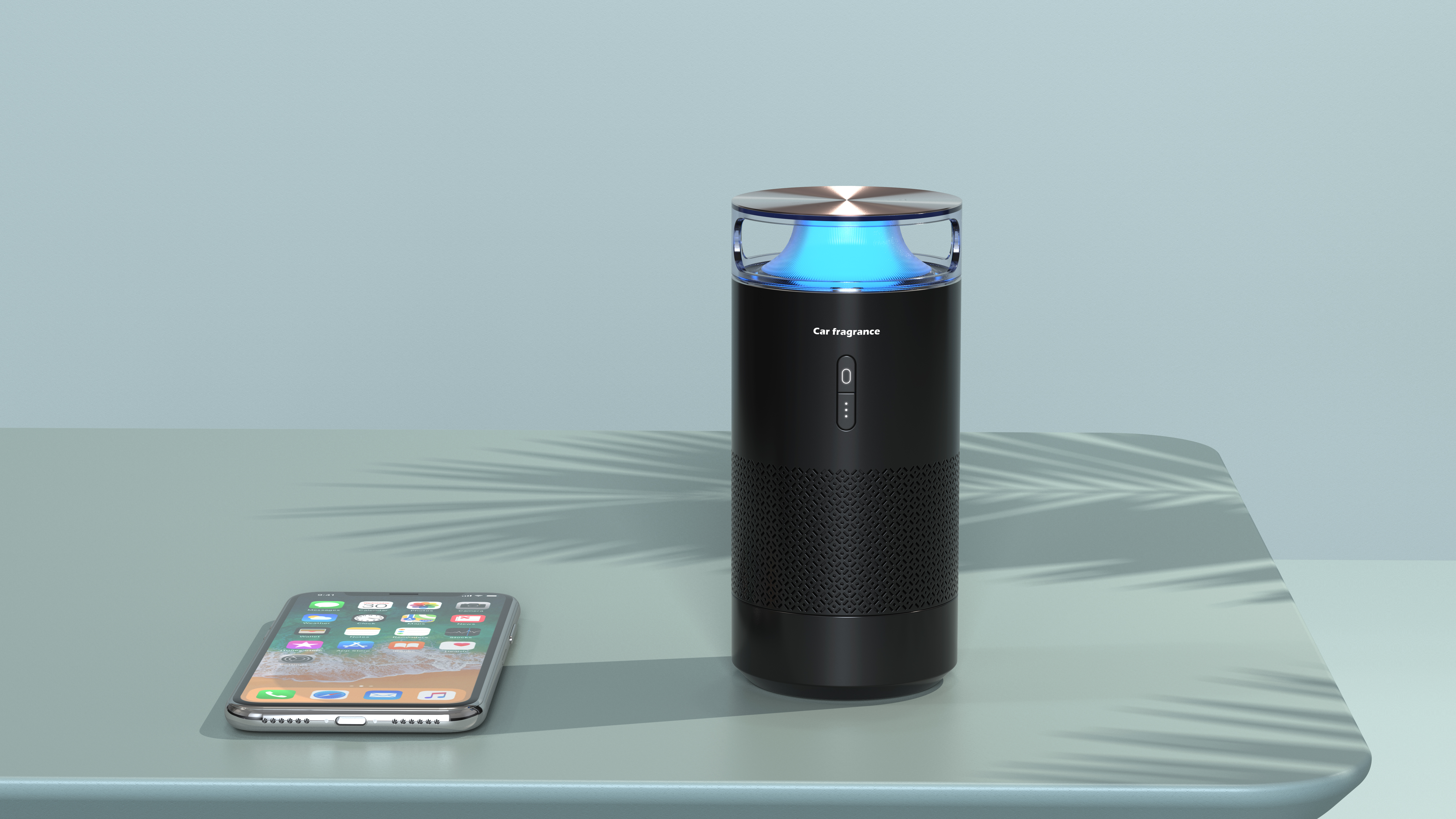 Aromatherapy，vehicle，ashtray，lighting，