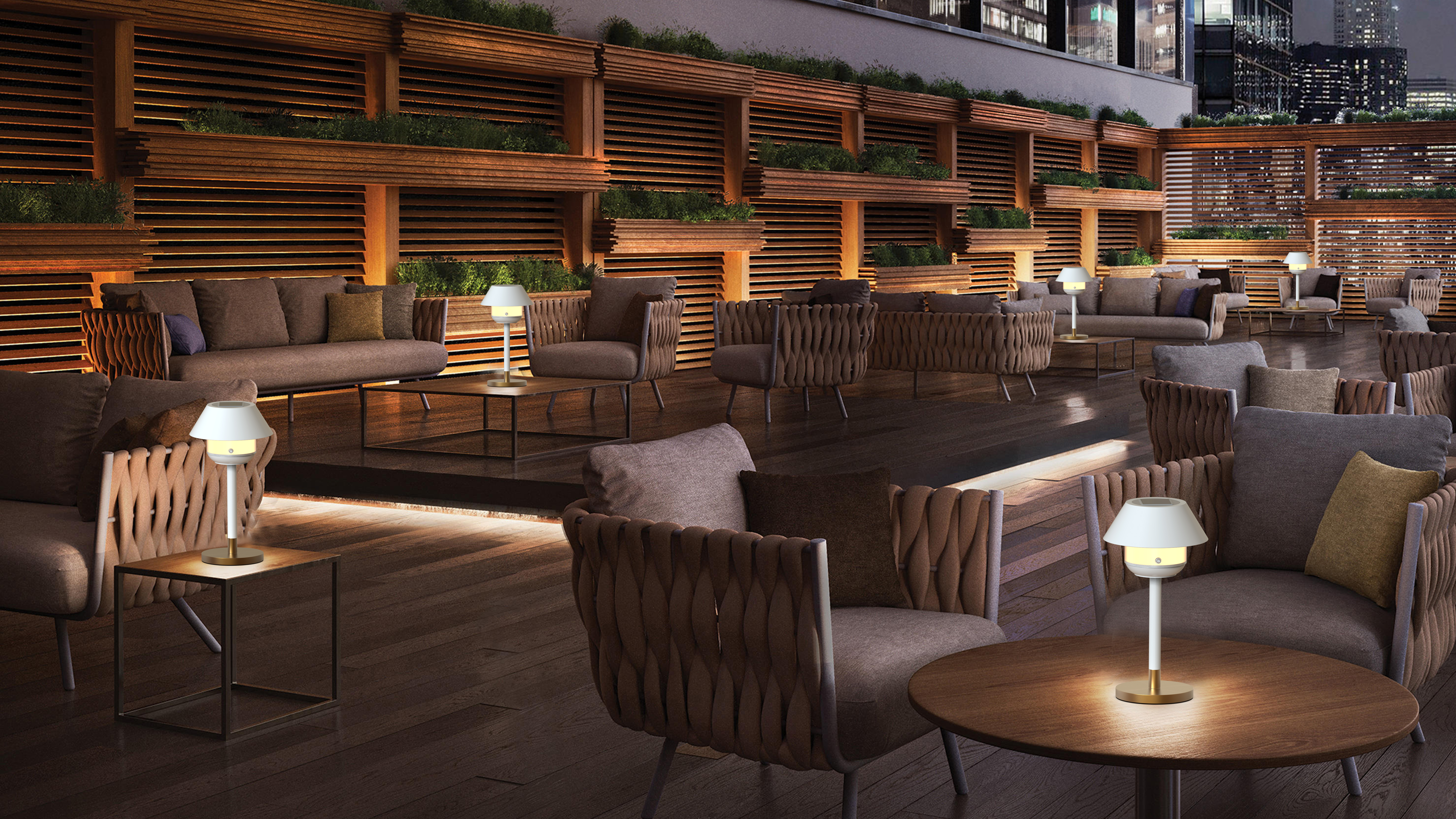 lamps and lanterns，lighting，modularization，Multipurpose，light，