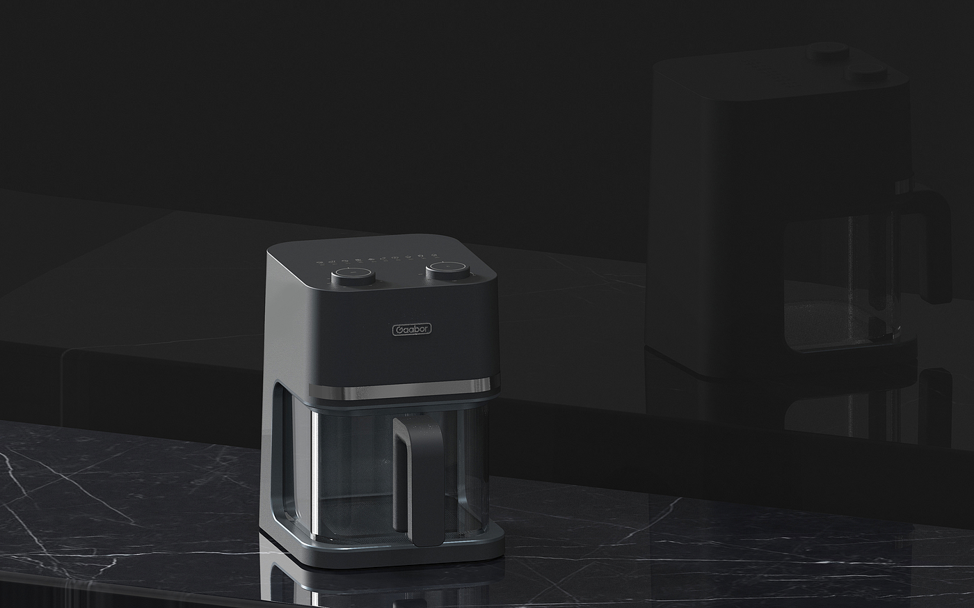 Kitchen electricity，Full visual，Air fryer，