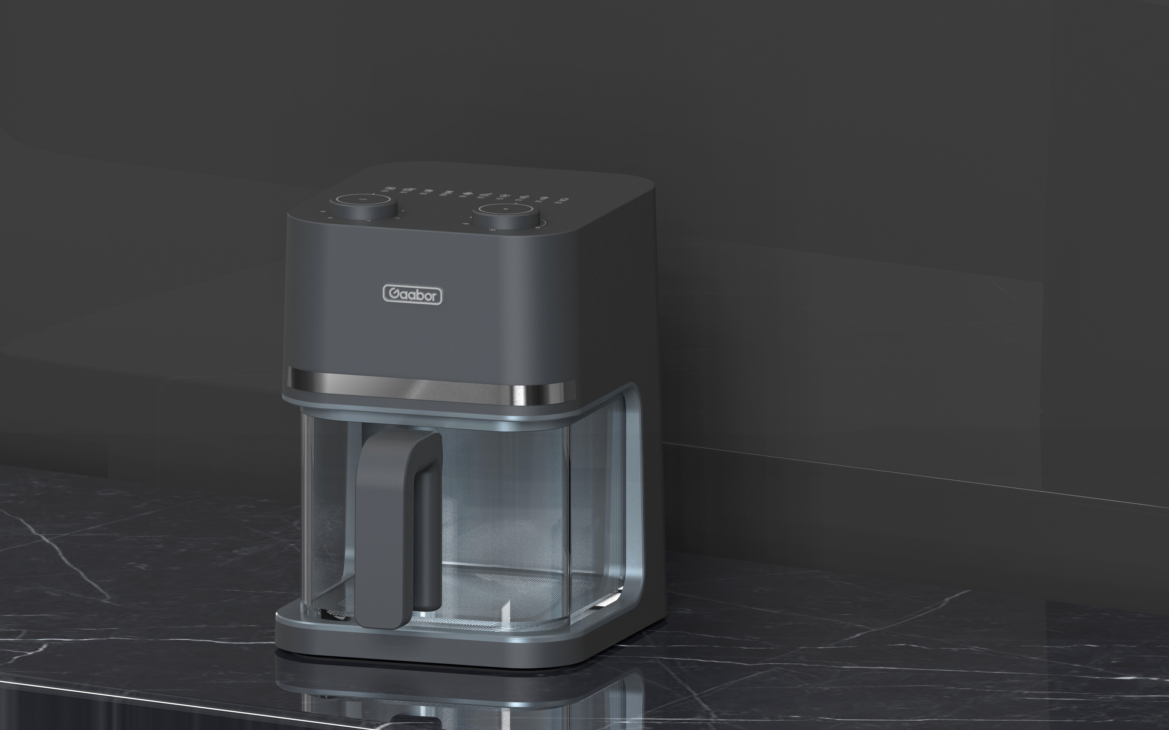 Kitchen electricity，Full visual，Air fryer，