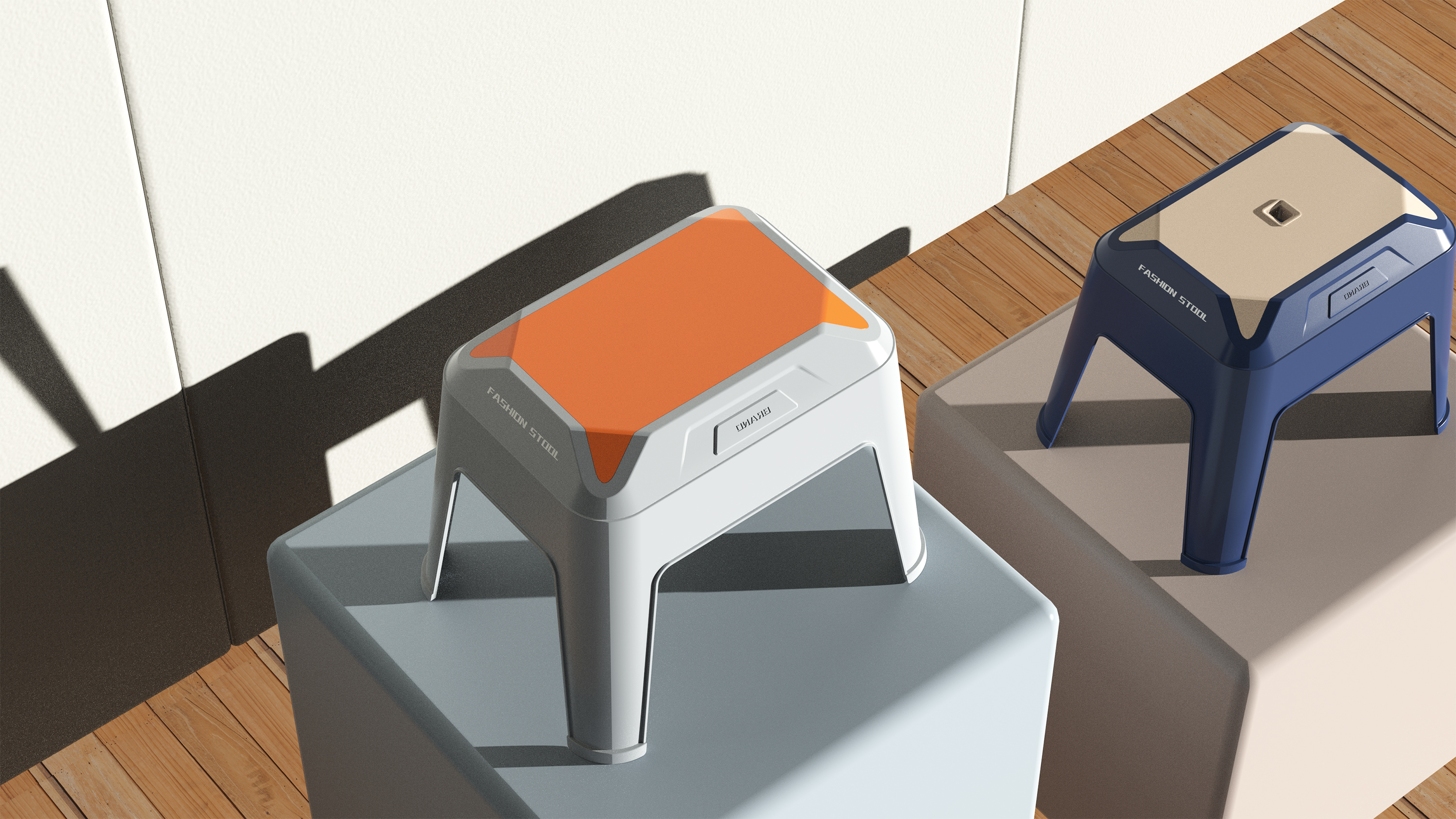 stool，furniture，product design，Appearance design，