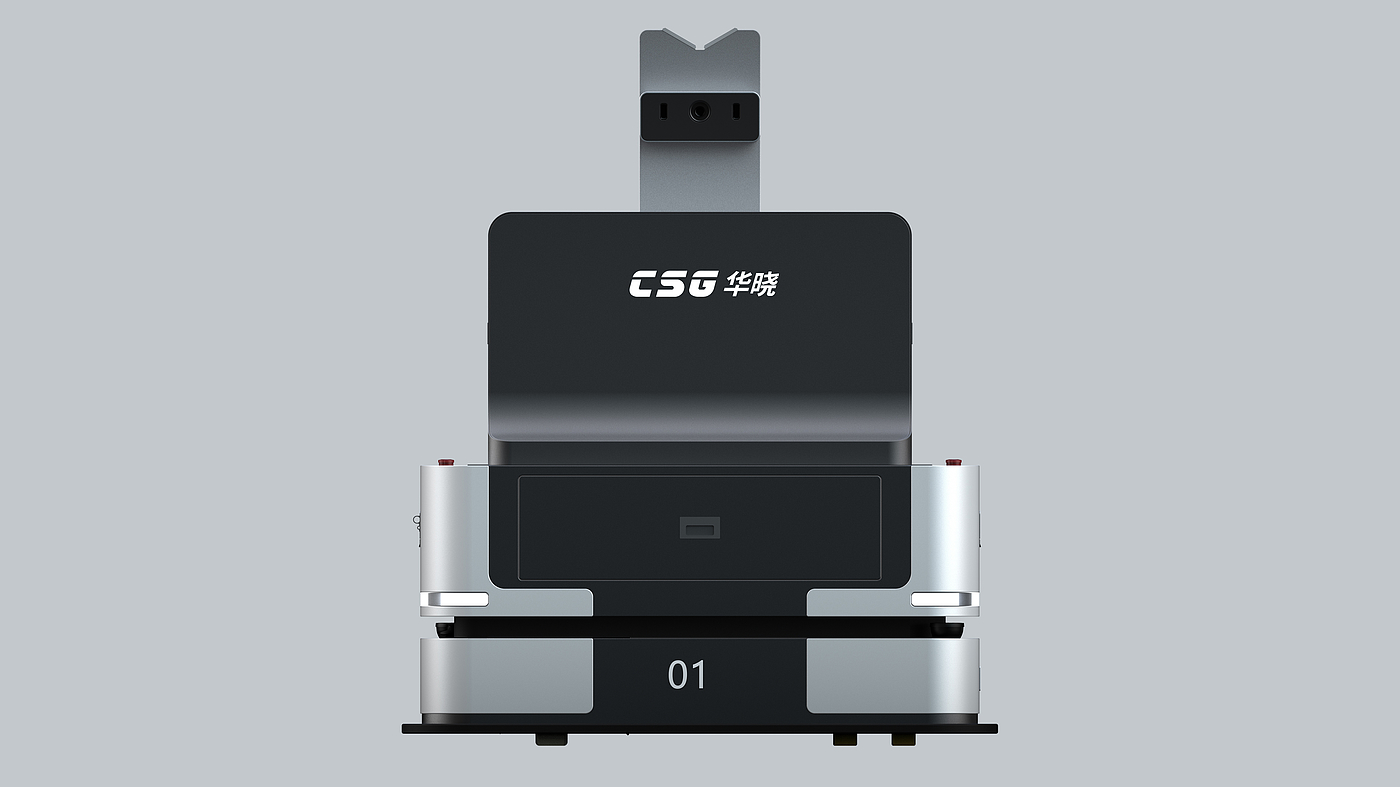 industrial design，Double fork lift，