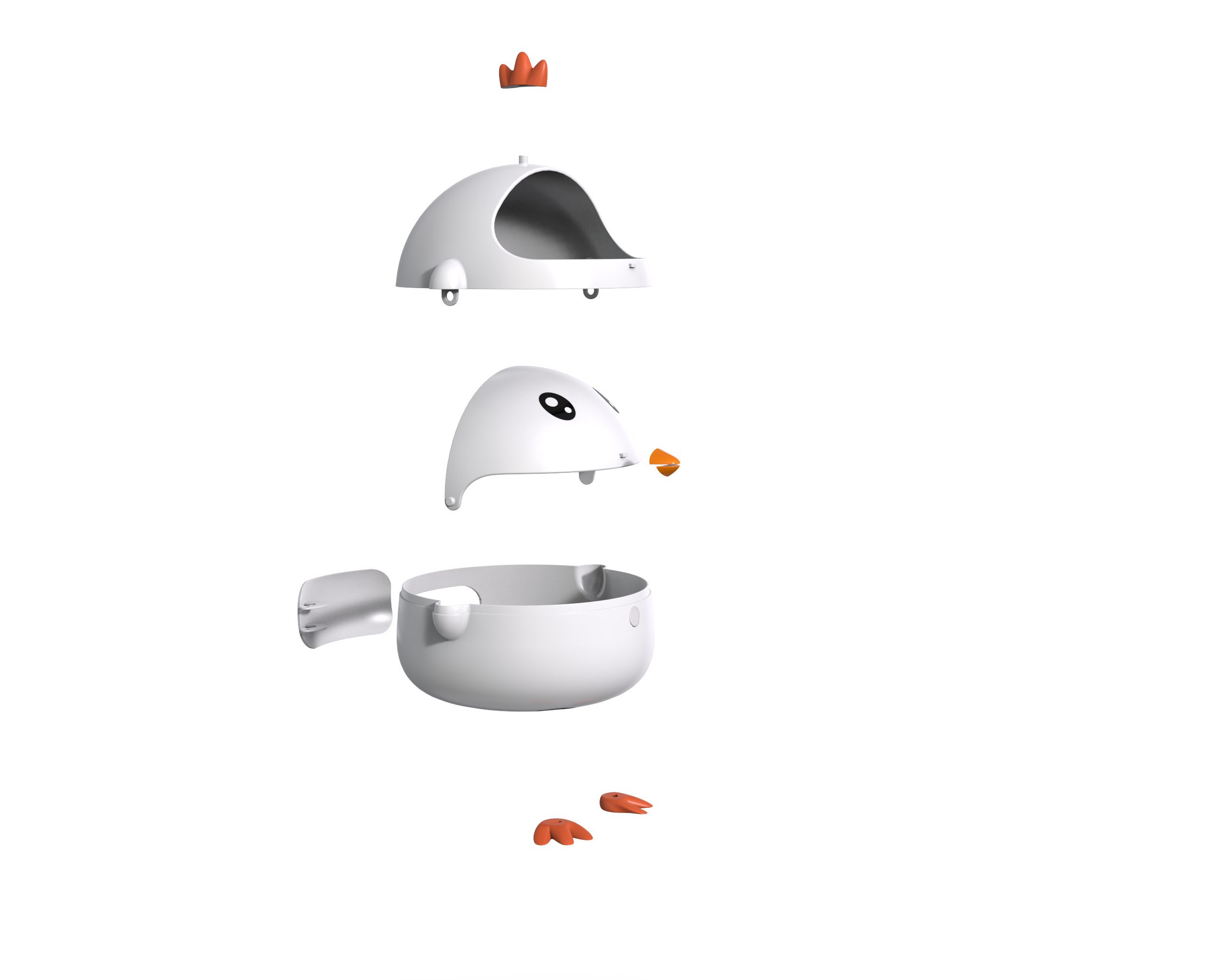 trash can，kitchen，Table，Desktop trash can，hygiene，Home Furnishing，