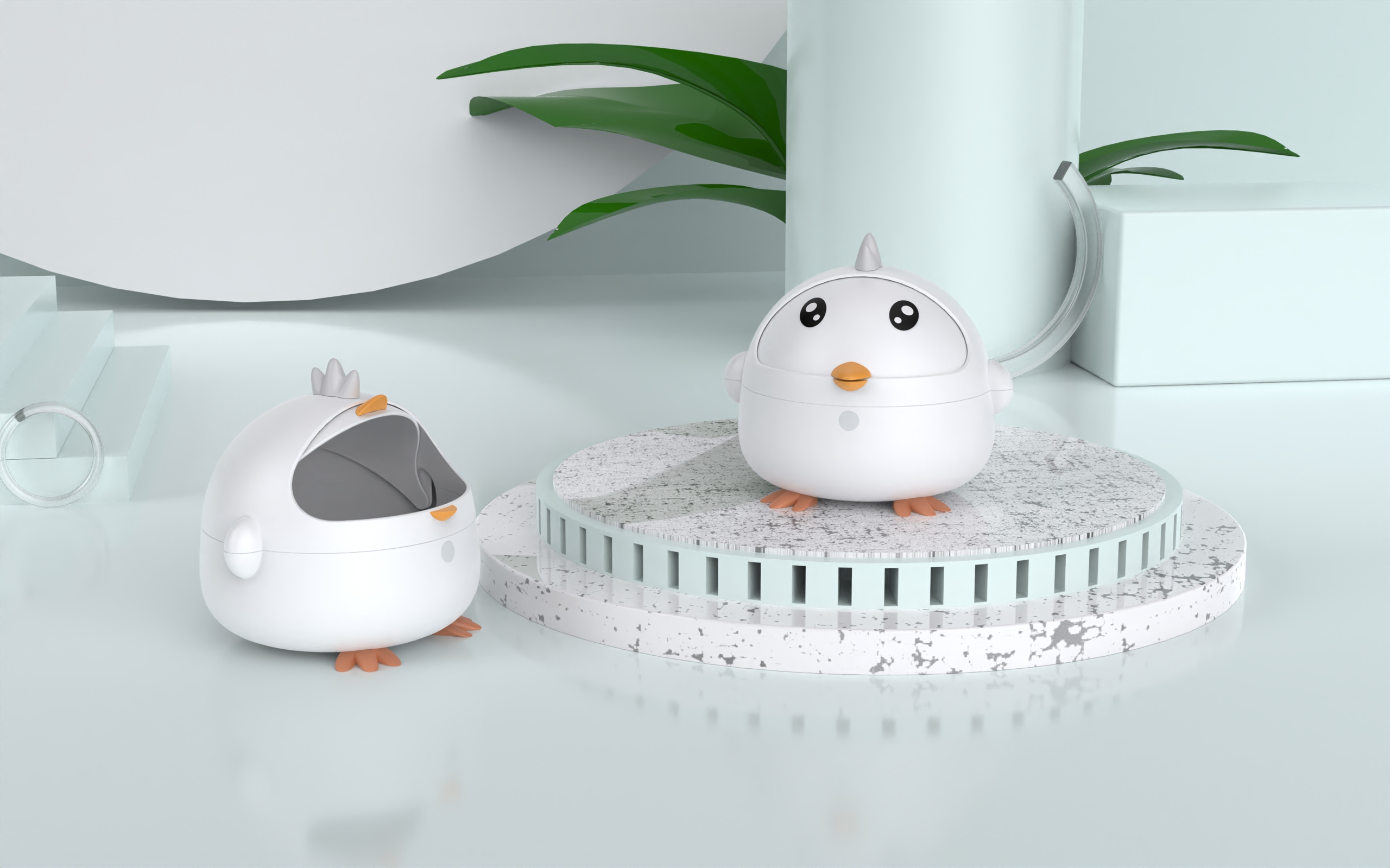 trash can，kitchen，Table，Desktop trash can，hygiene，Home Furnishing，