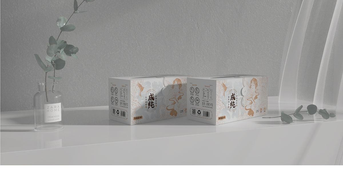 Service: Brand Image Strategy and Positioning | Packaging Vision Creation，