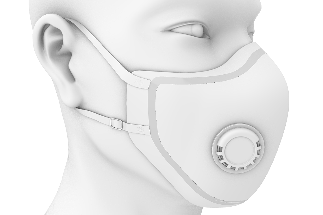 Mask，Design，Appearance of mask，