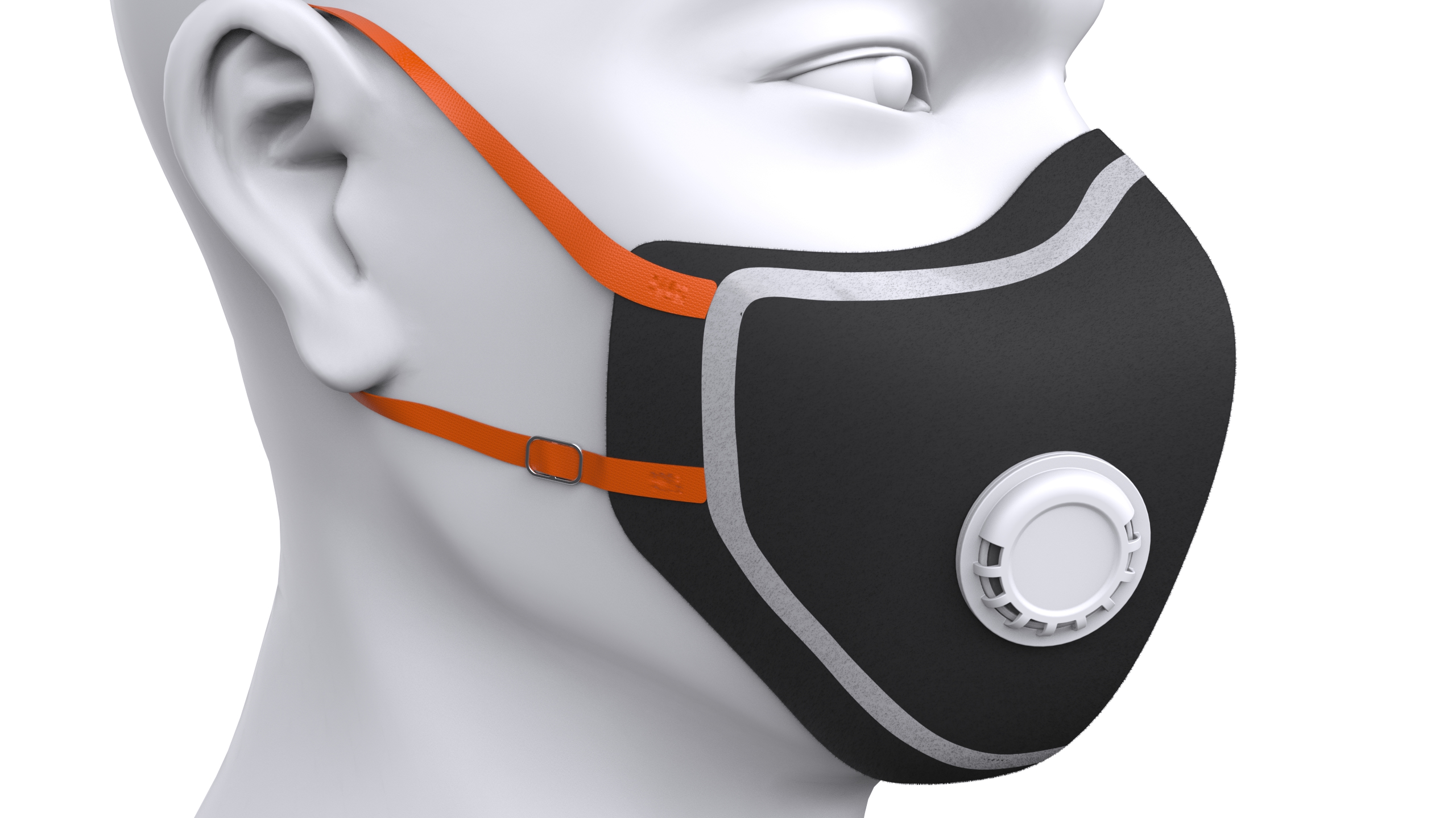 Mask，Design，Appearance of mask，