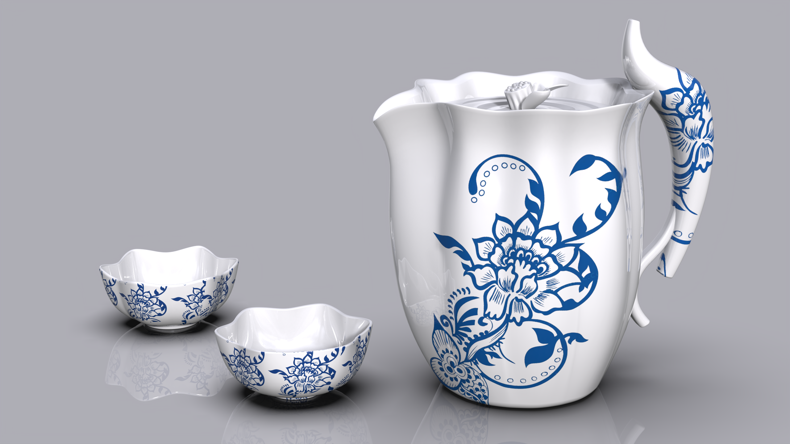 teapot，Purple sand，ceramics，kettle，tea set，