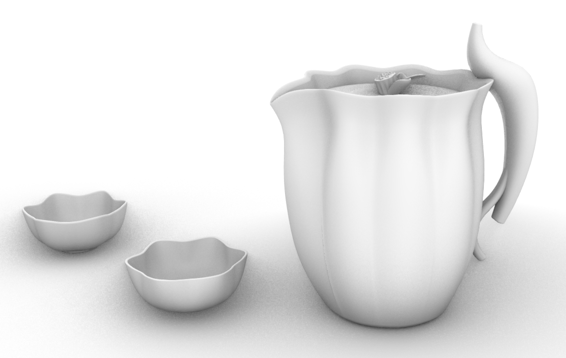 teapot，Purple sand，ceramics，kettle，tea set，