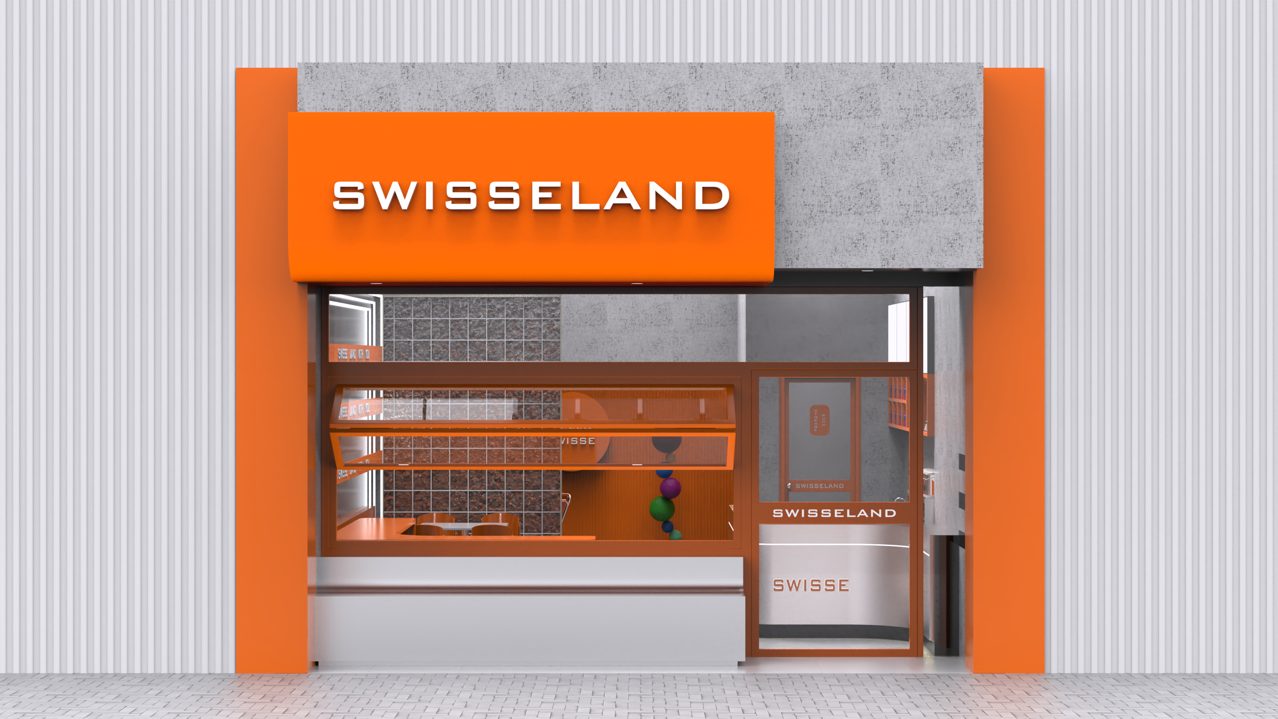 Exhibition hall，Design，cafe，environmental design，Interior design，