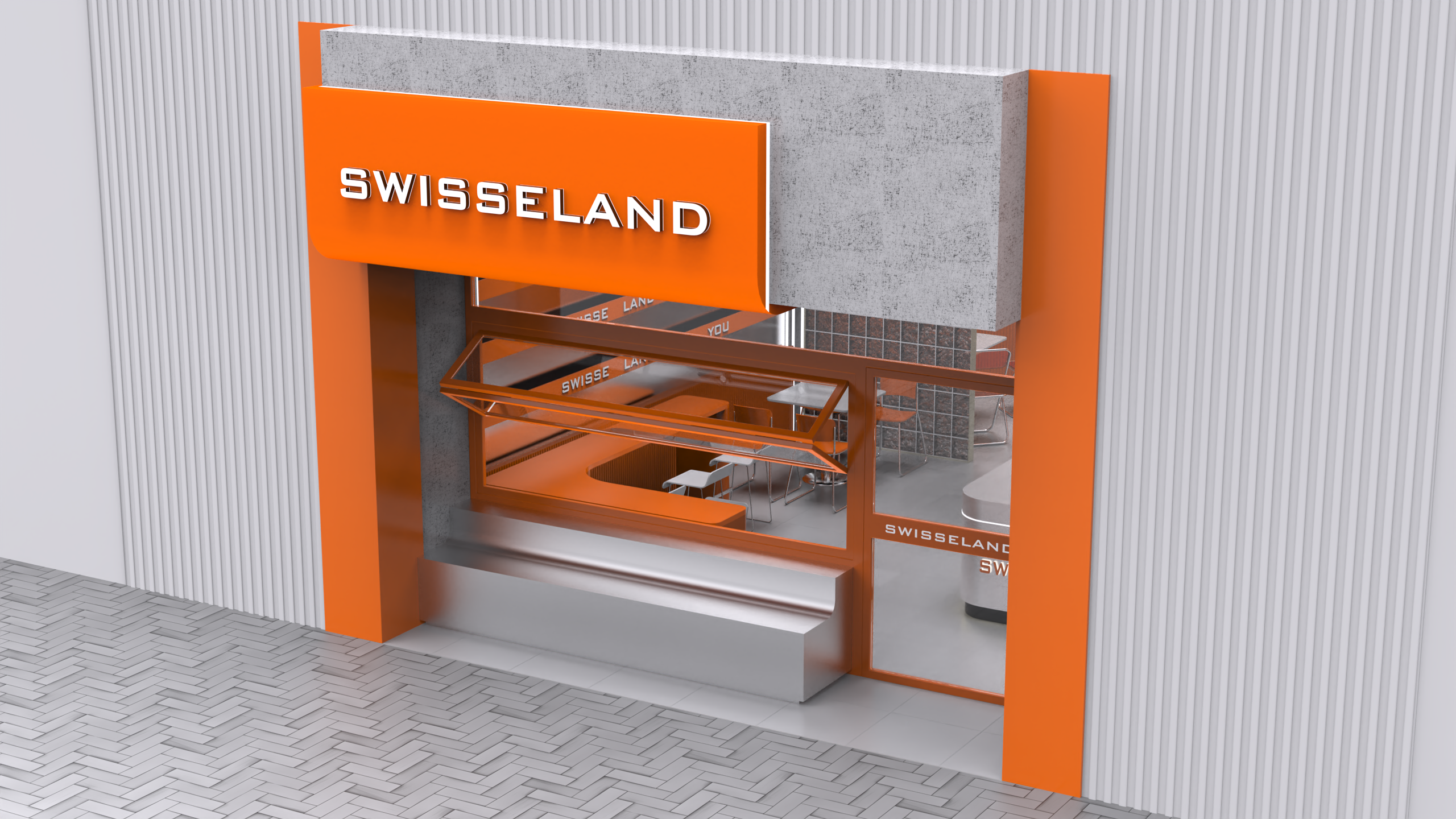 Exhibition hall，Design，cafe，environmental design，Interior design，