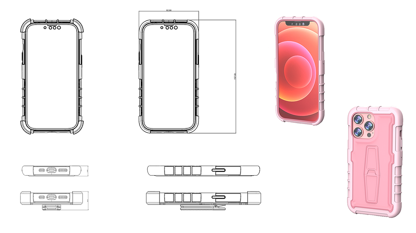 Mobile phone shell，mobile phone，Apple，Appearance design，Shell，Silicone shell，