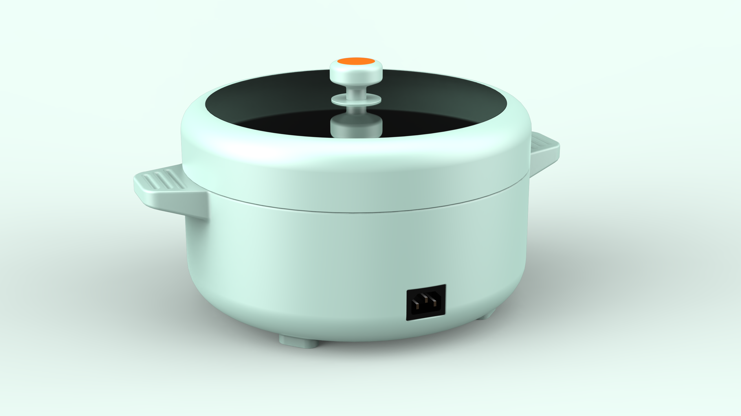 kitchen，electric rice cooker，Electric cooker，pot，Second-use pot，cookware，