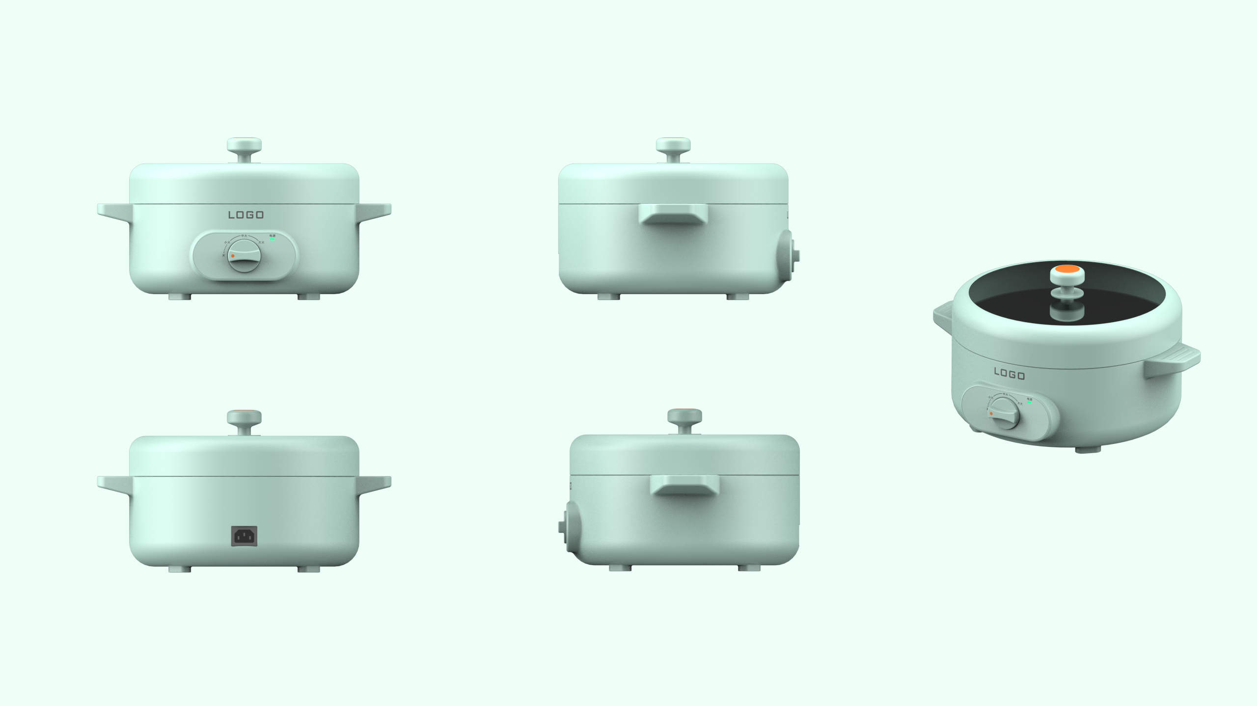 kitchen，electric rice cooker，Electric cooker，pot，Second-use pot，cookware，