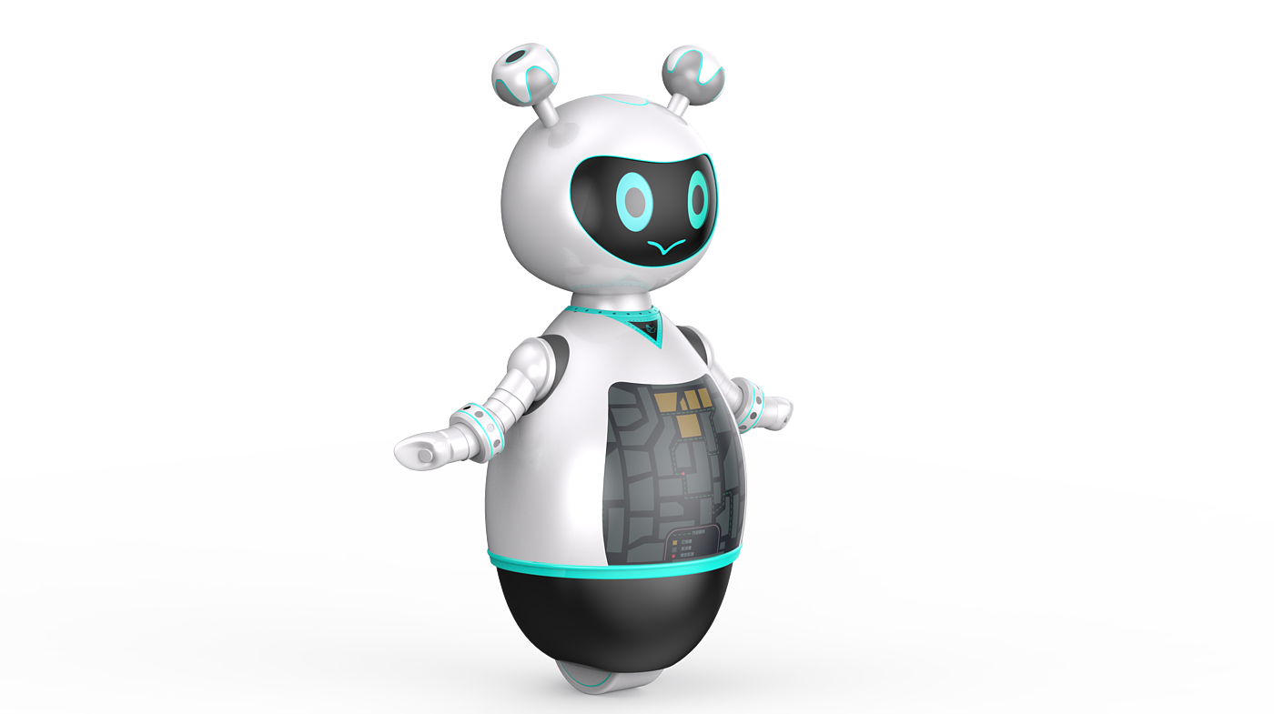 Epidemic prevention robot，robot，Disinfection robot，Model，epidemic prevention，Disinfection machine，machine，