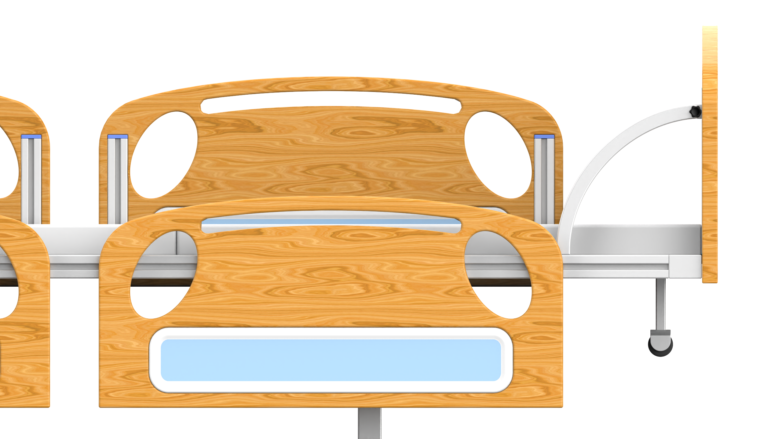 hospital，medical care，Beds，treatment，Mobile beds，physiotherapy，Hospital facilities，hospital bed，