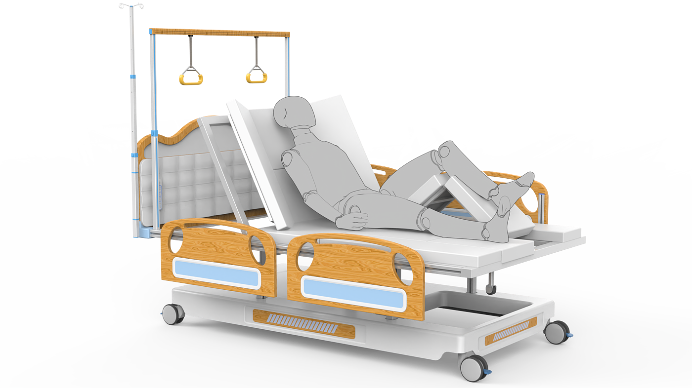 hospital，medical care，Beds，treatment，Mobile beds，physiotherapy，Hospital facilities，hospital bed，