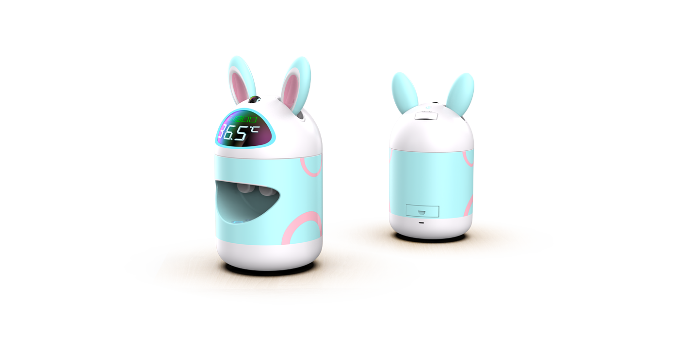 Disinfector，children，Sterilizer，intelligence，child，Childization，disinfect，epidemic prevention，Disinfector，