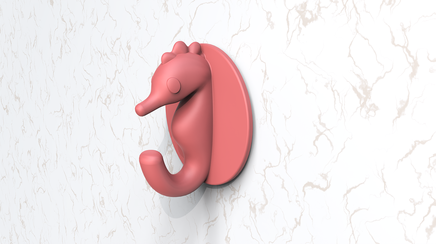 a hook，Wall hook，Sticking hook，Hanging wall，Bearing suction cup seamless hook，Paste，Punch-free hook，