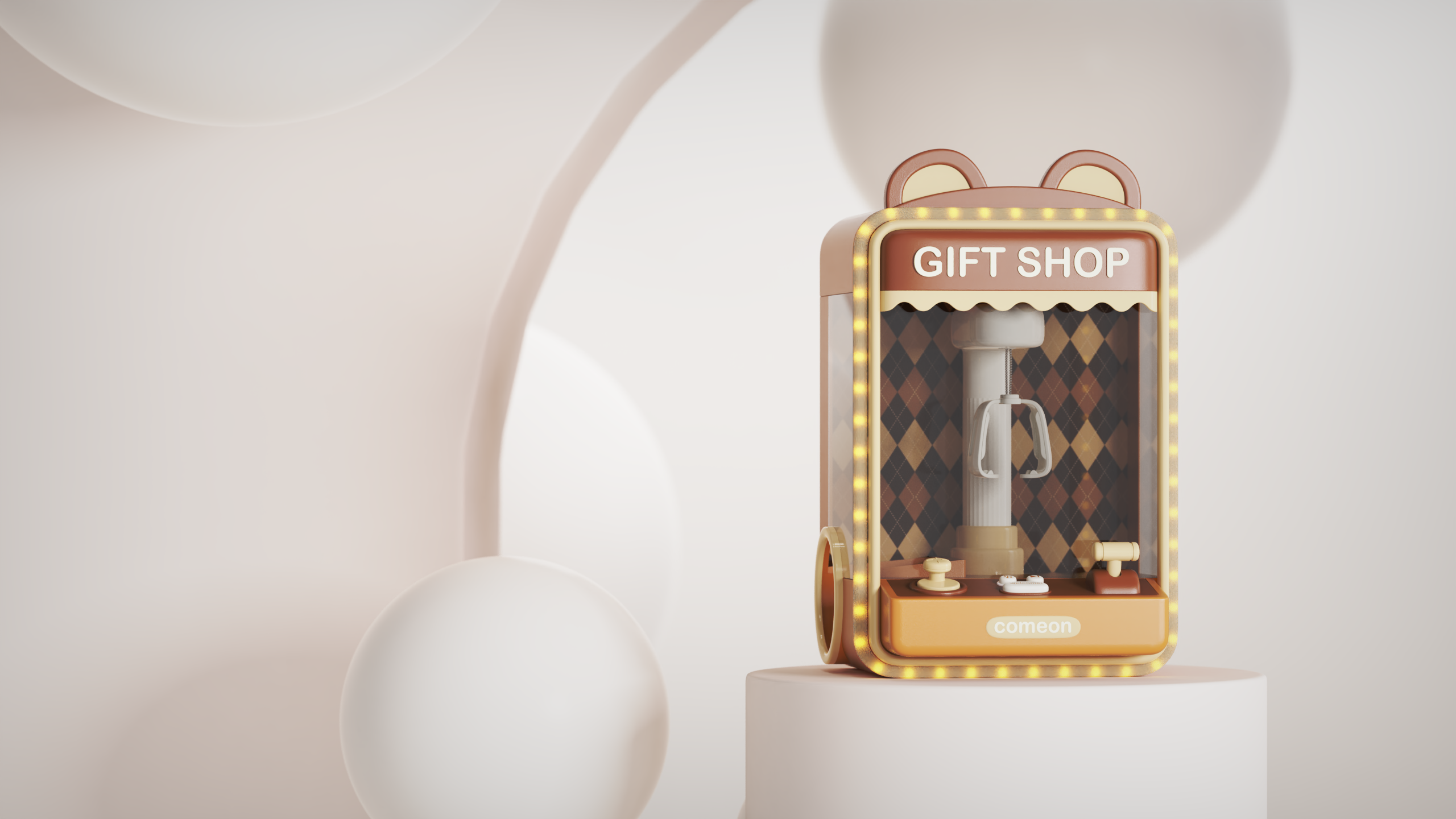 Doll machine，small home appliances，Toys，children，