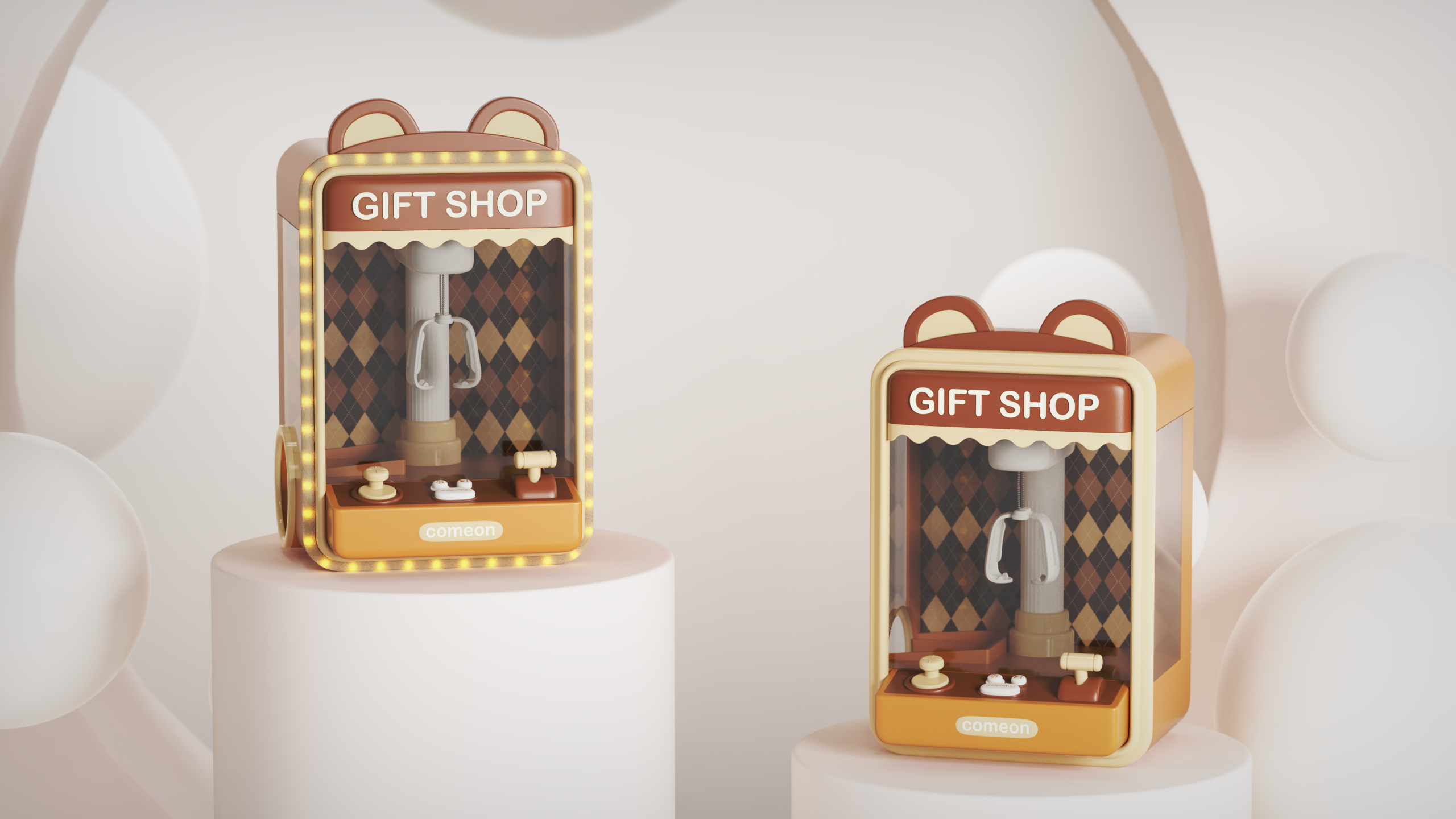 Doll machine，small home appliances，Toys，children，