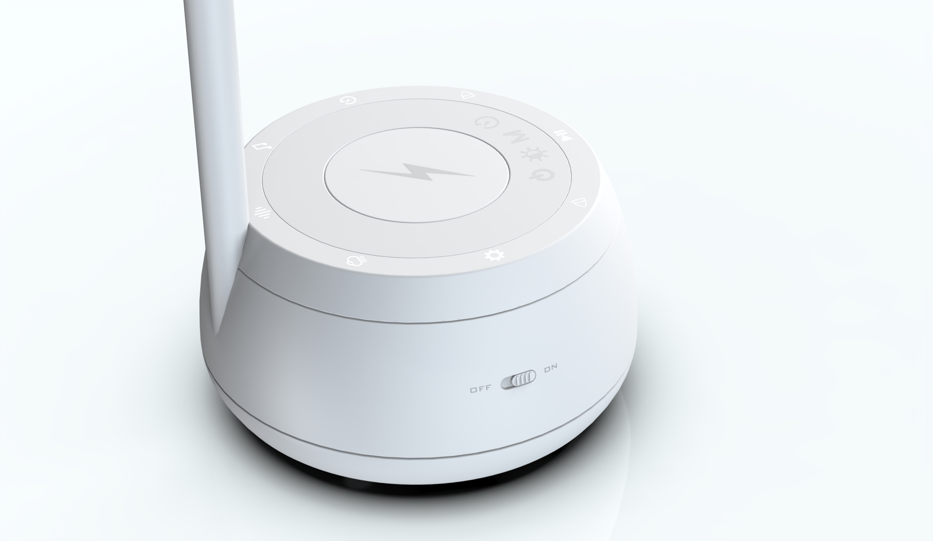 Desk lamp，Intelligent desk lamp，lighting，desktop，lamps and lanterns，lighting，