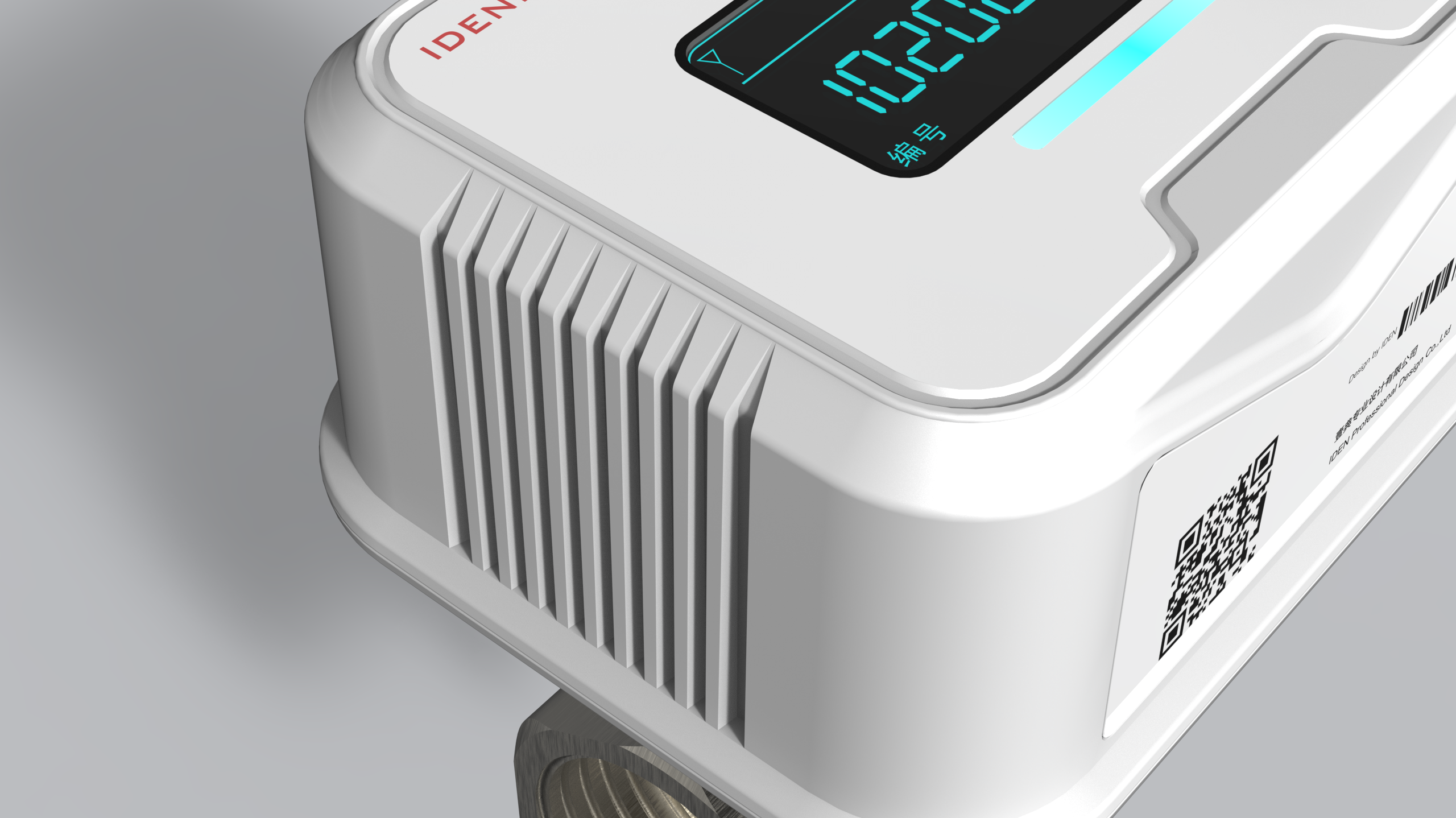 Wireless water valve，Intelligent valve，Water meter，Water pipe，Metal，