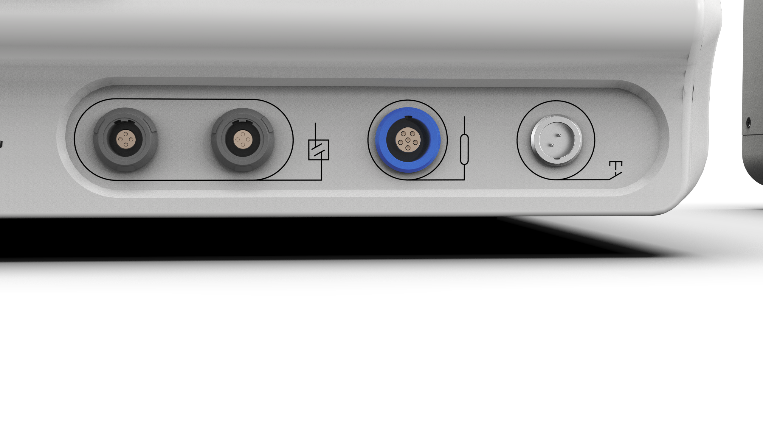 Radiofrequency ablation host，Surgical equipment，Medical equipment，hospital，Ablation surgery，