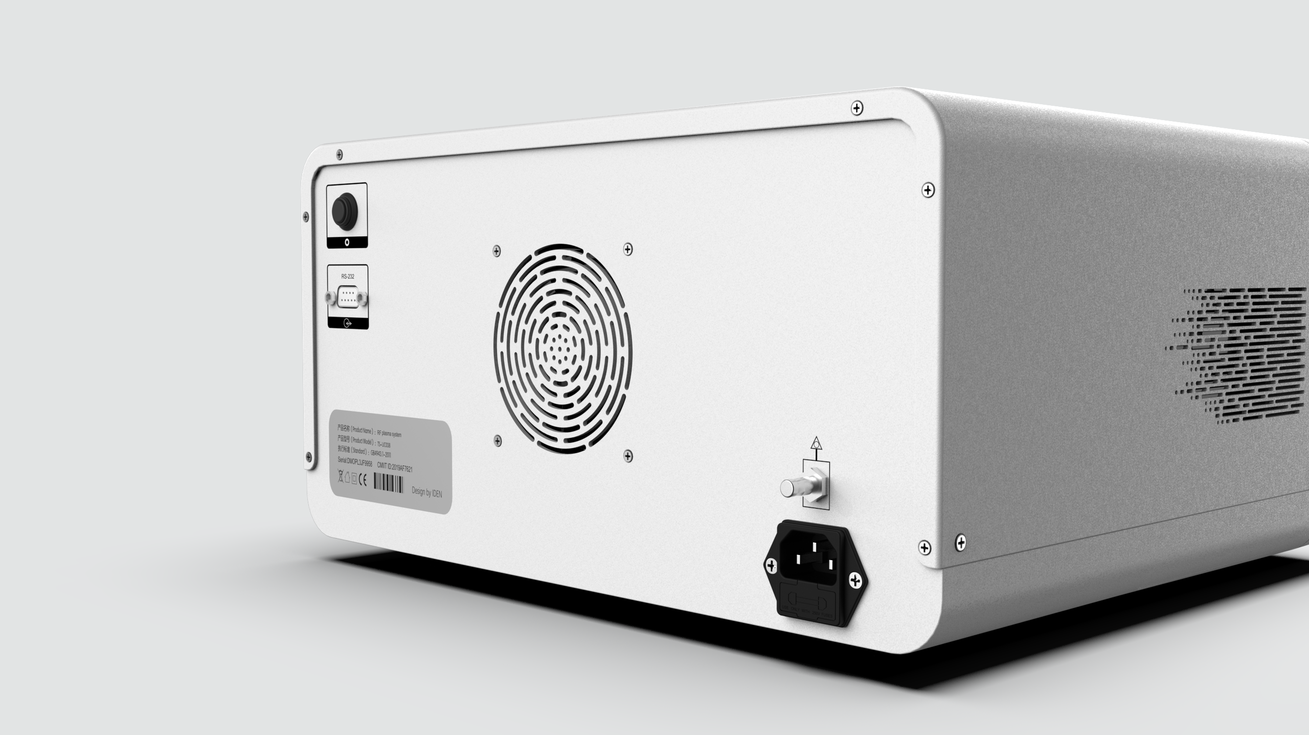 Radiofrequency ablation host，Surgical equipment，Medical equipment，hospital，Ablation surgery，