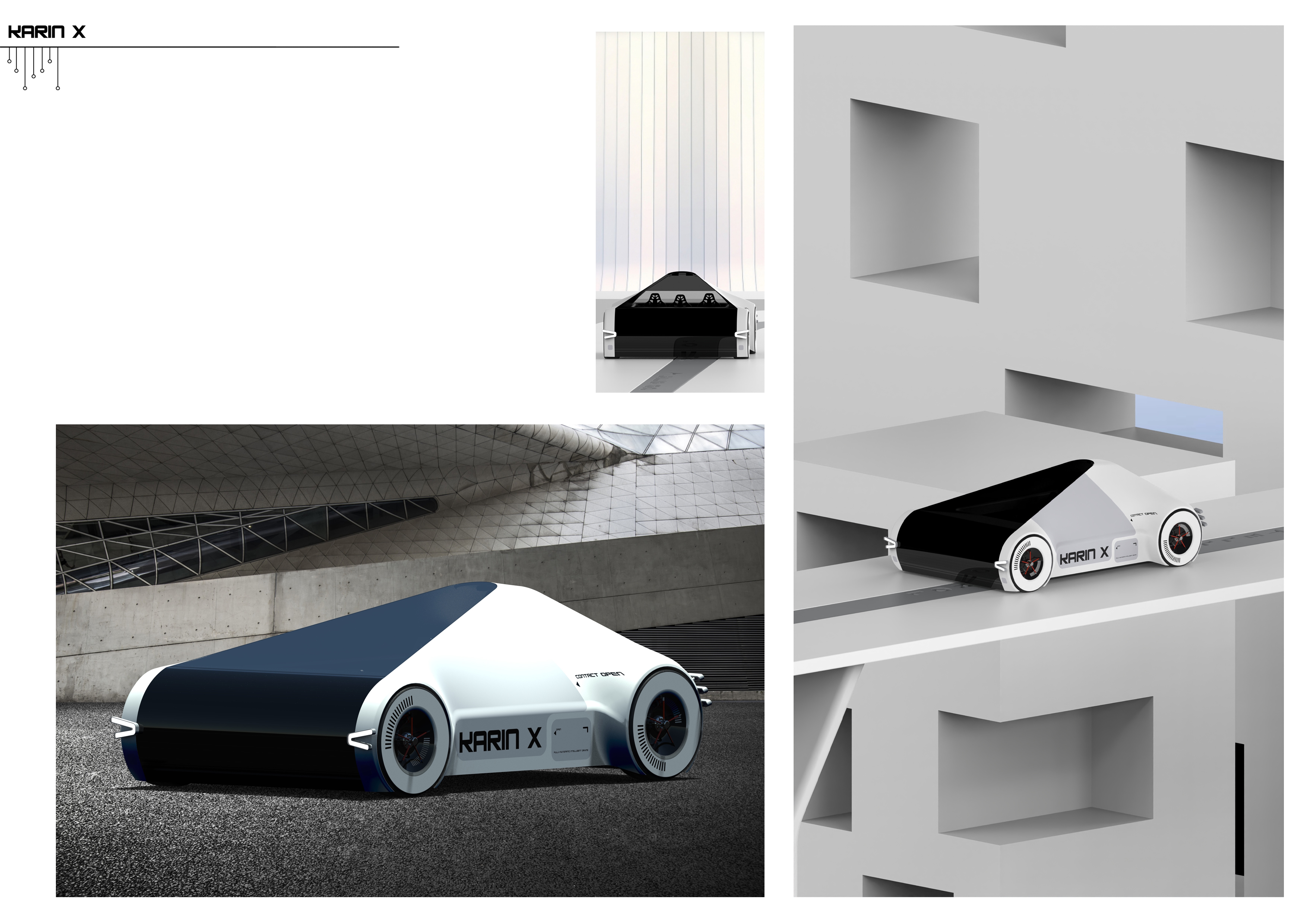 Brain hole，Capricious，Concept Car，imagine，vehicle，future，