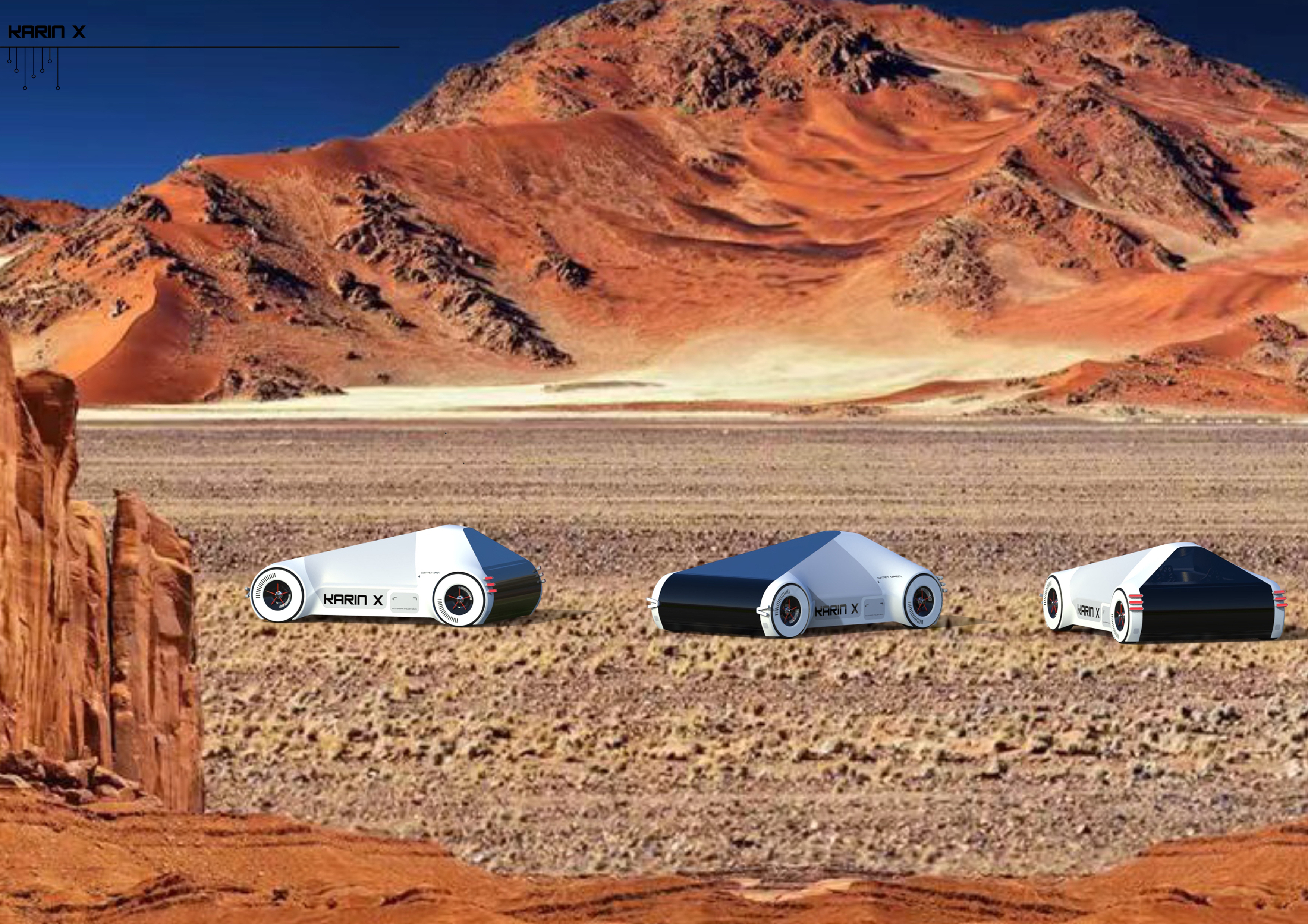 Brain hole，Capricious，Concept Car，imagine，vehicle，future，