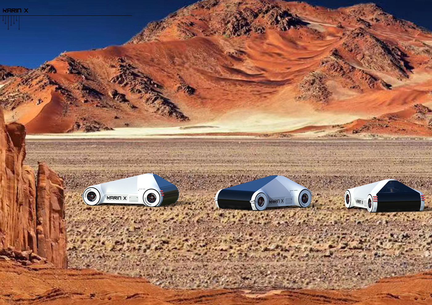 Brain hole，Capricious，Concept Car，imagine，vehicle，future，