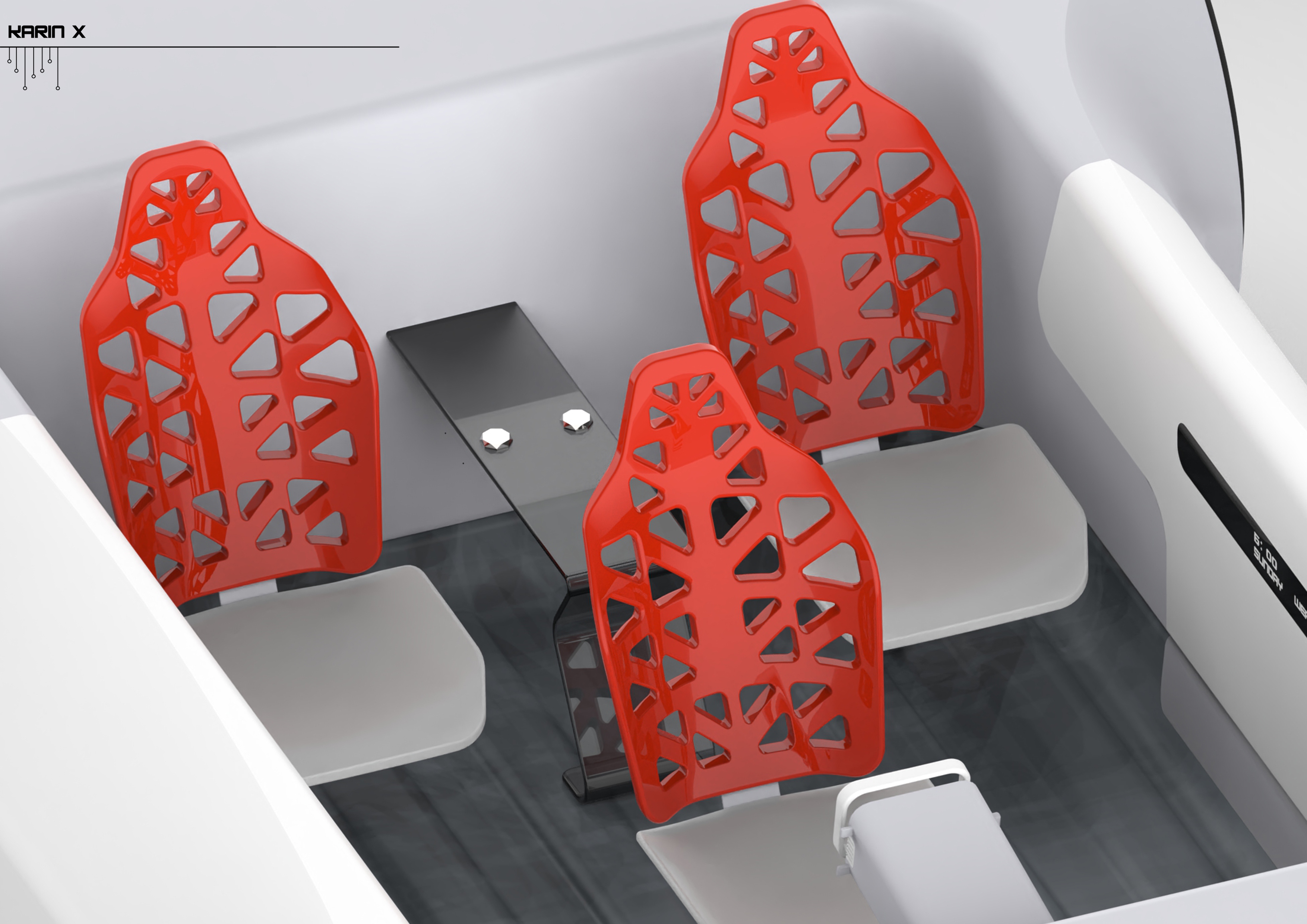 Brain hole，Capricious，Concept Car，imagine，vehicle，future，