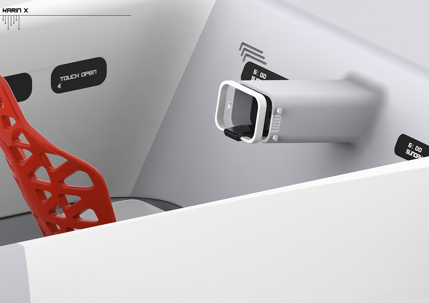 Brain hole，Capricious，Concept Car，imagine，vehicle，future，