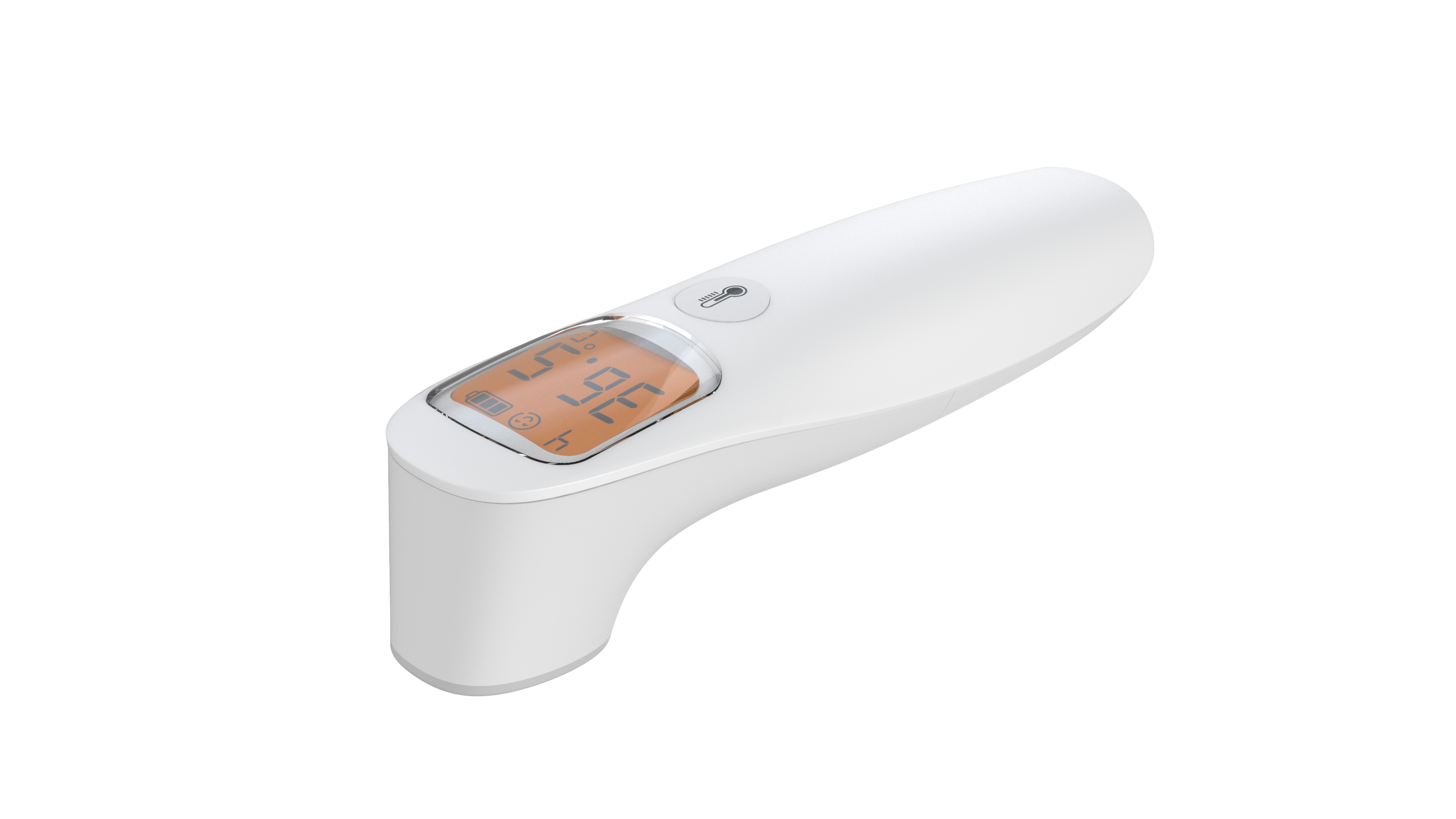 Ear temperature gun，forehead thermometer，medical apparatus and instruments，thermometer，hold，measure，