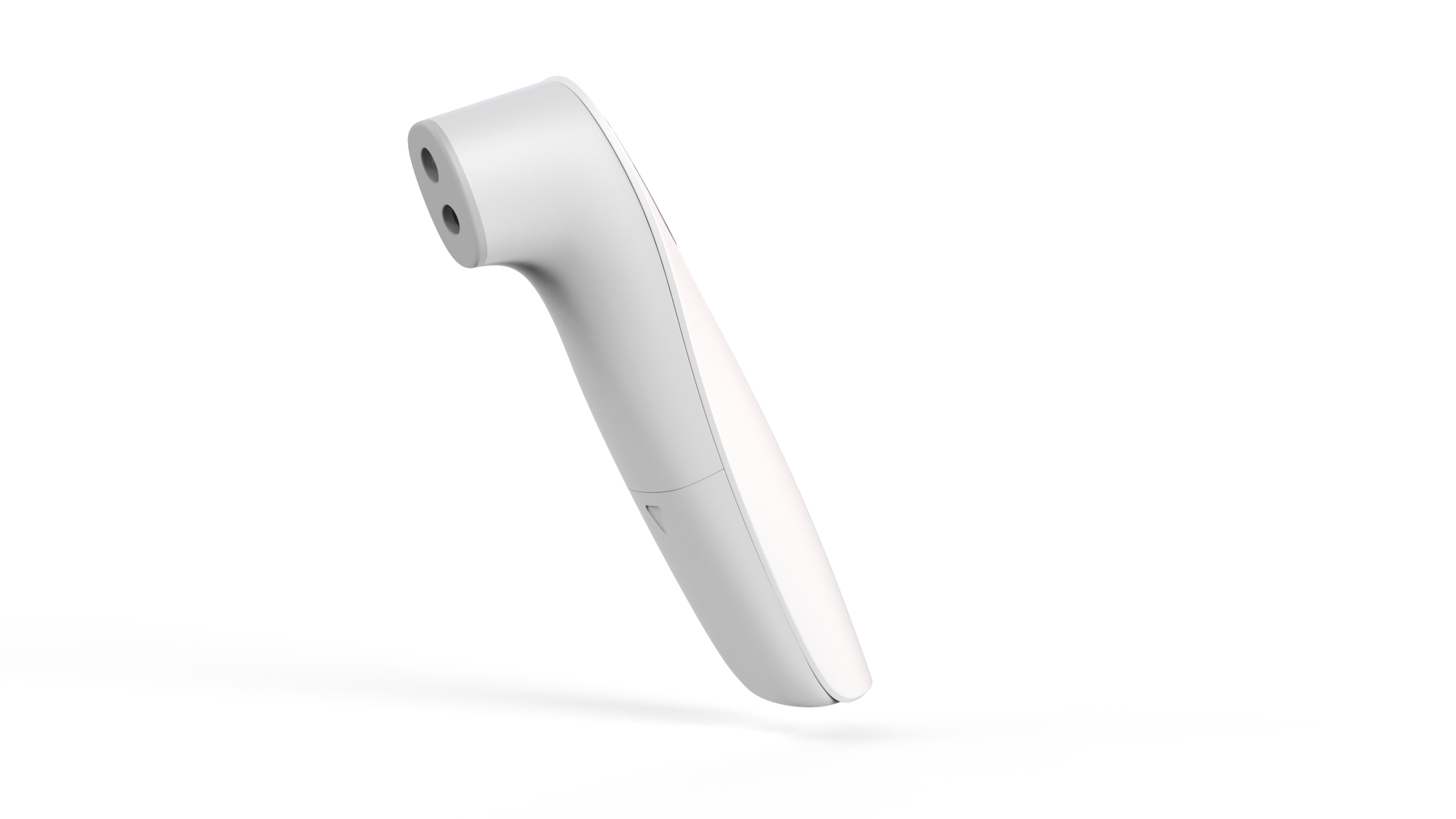 Ear temperature gun，forehead thermometer，medical apparatus and instruments，thermometer，hold，measure，