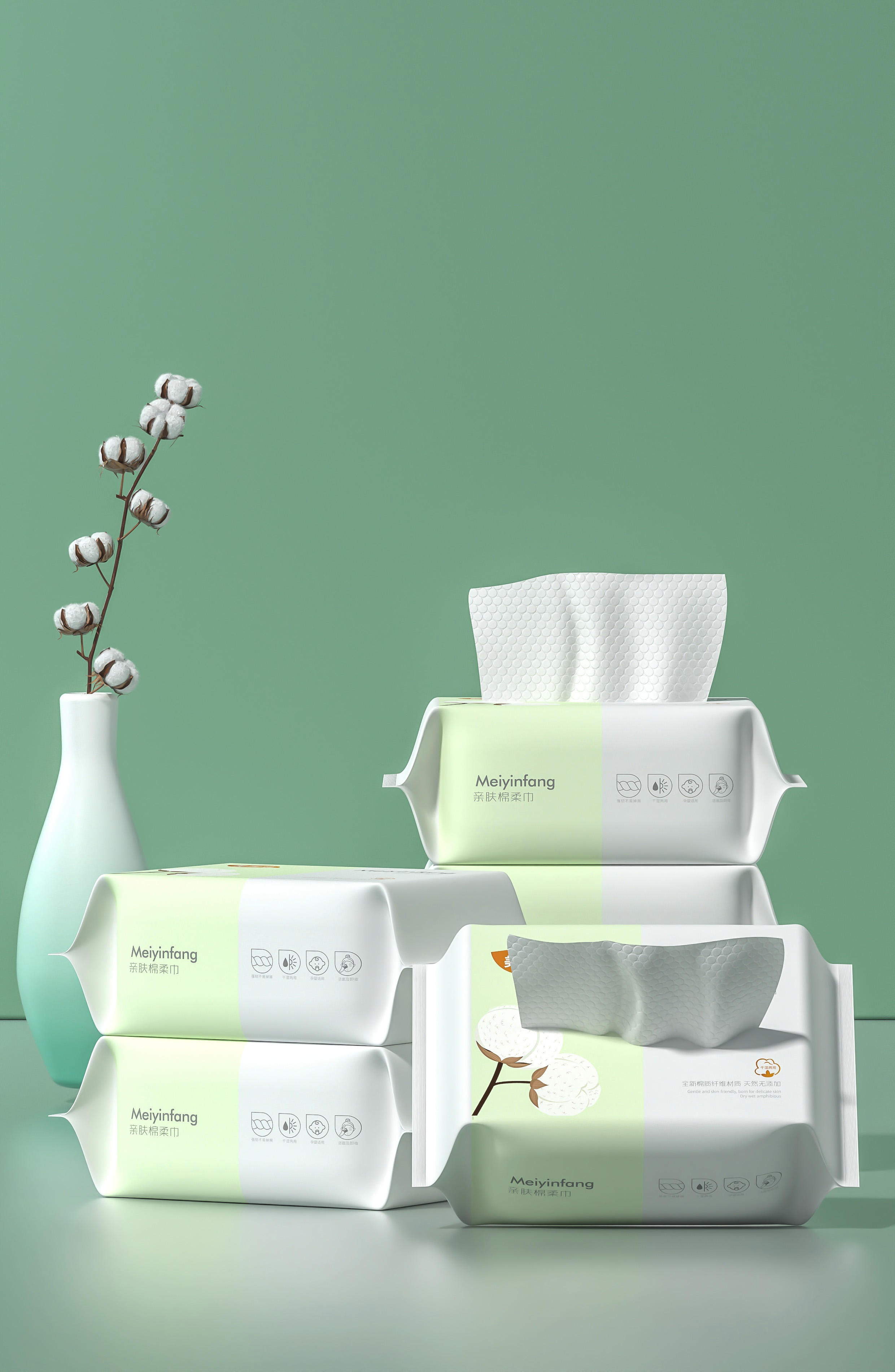 Maternal and infant products，