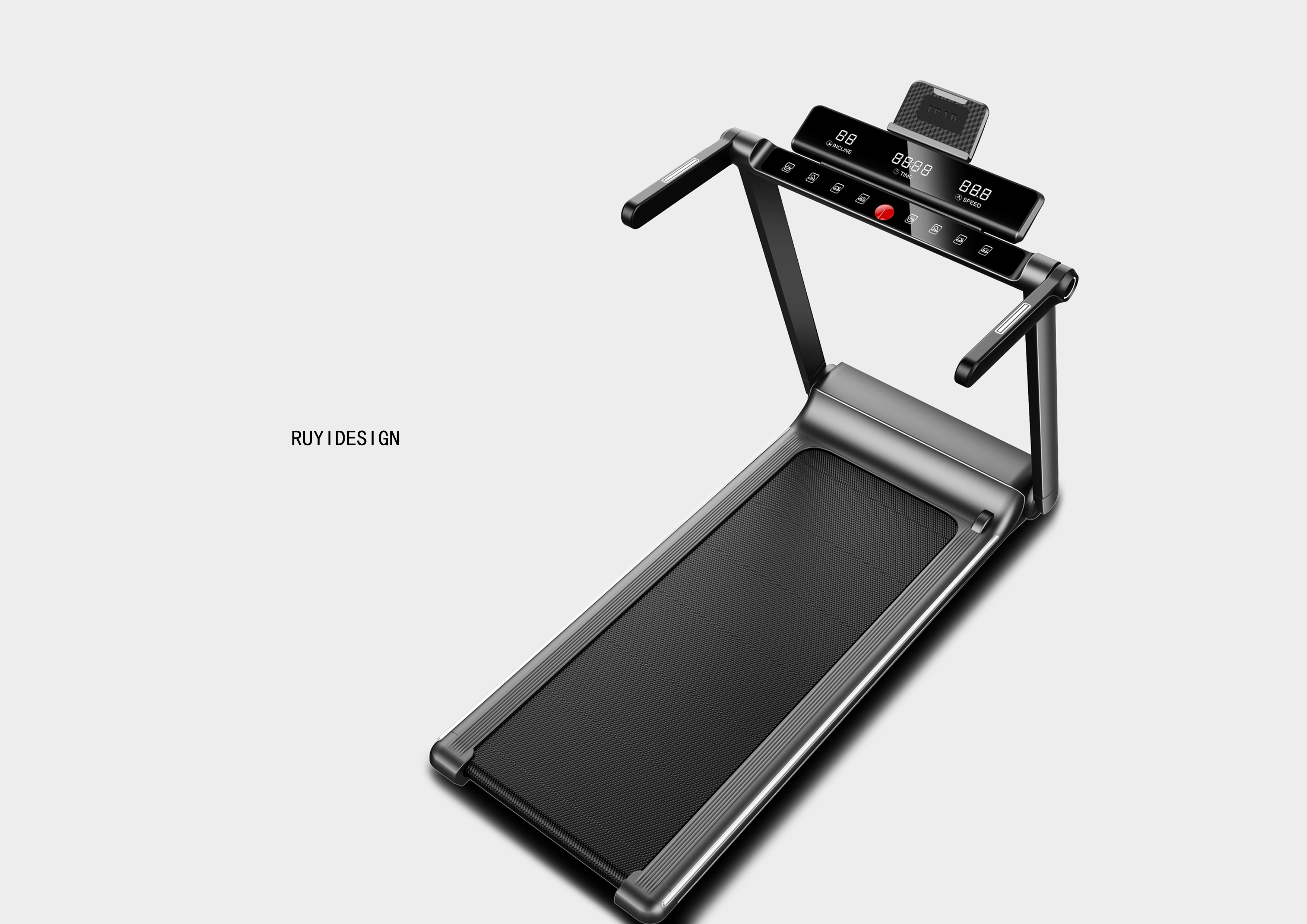 Treadmill，Installation free，Fitness Equipment，Sports equipment，