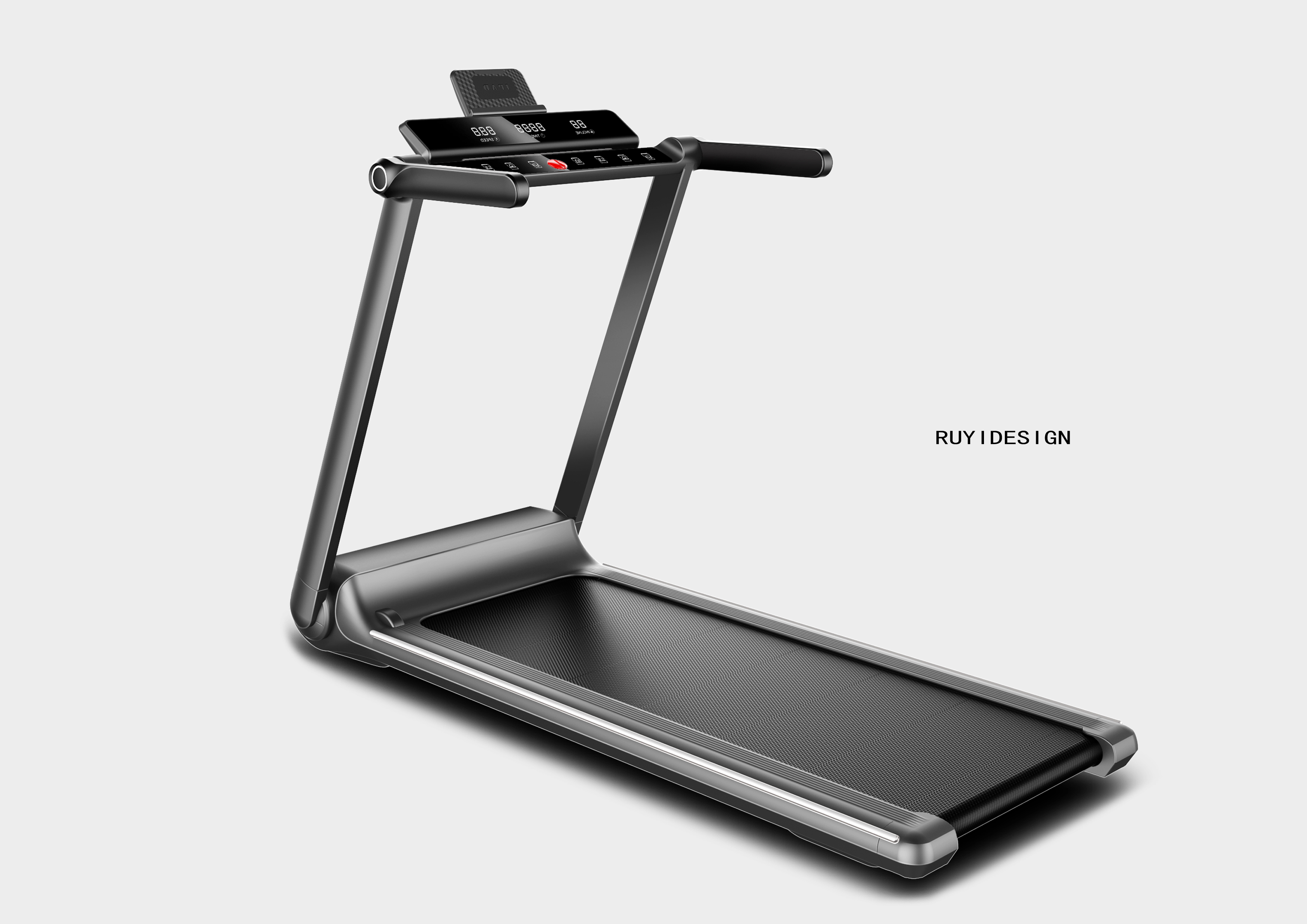 Treadmill，Installation free，Fitness Equipment，Sports equipment，