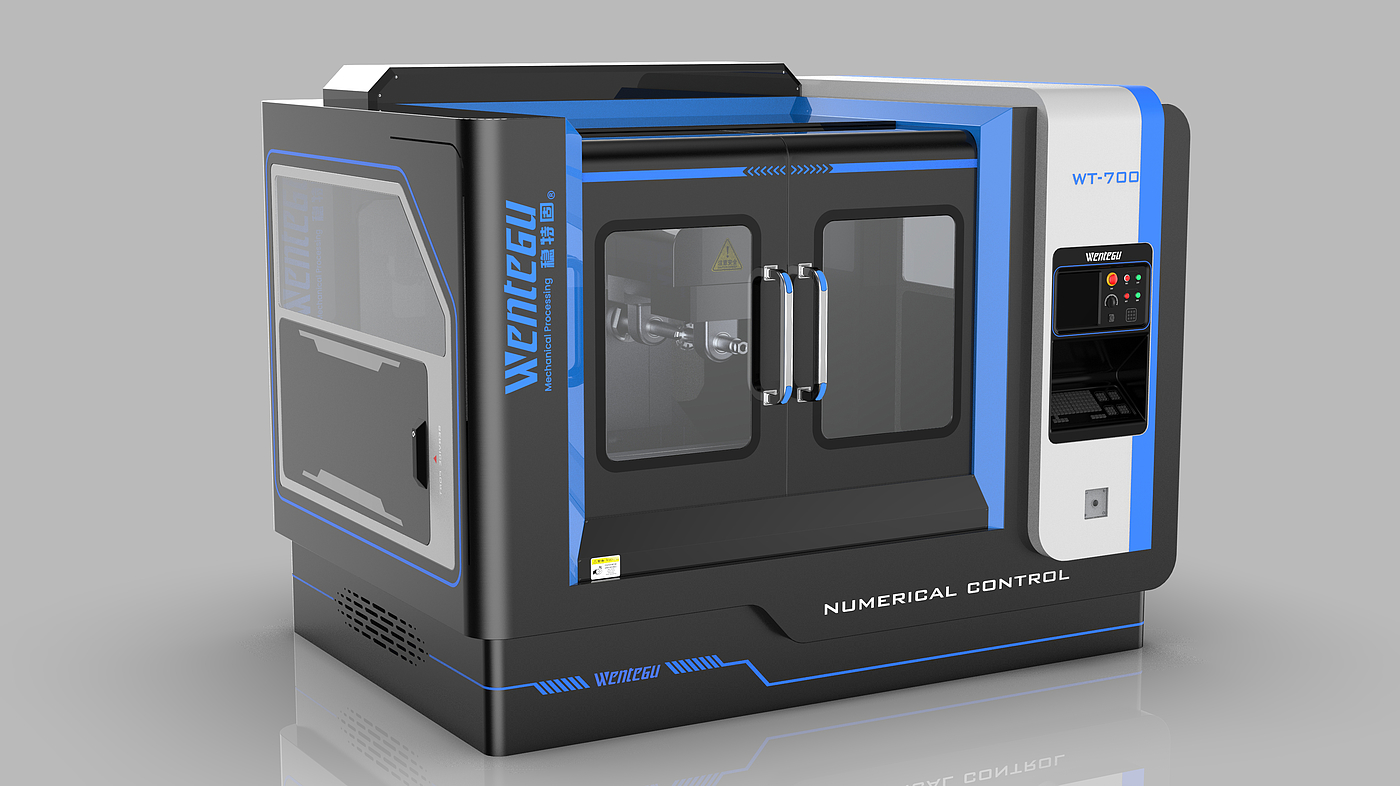 CNC milling machine，Machining，Metal processing，Lathe，Processing equipment，