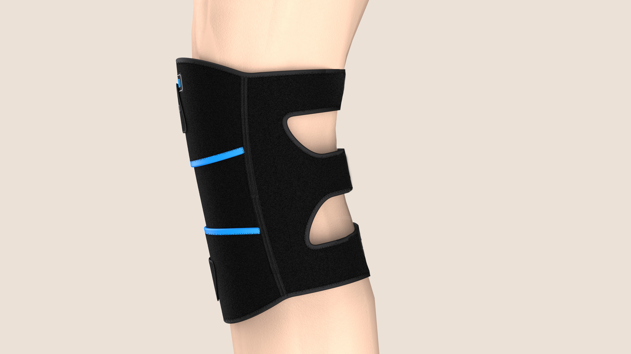 kneepad，Appearance design，Warm knee pads，Home protection，