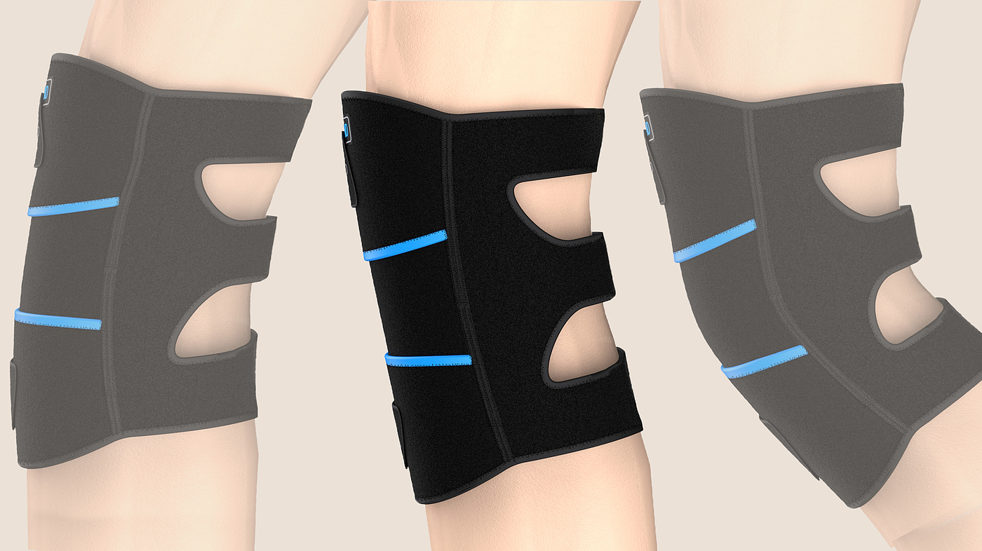 kneepad，Appearance design，Warm knee pads，Home protection，