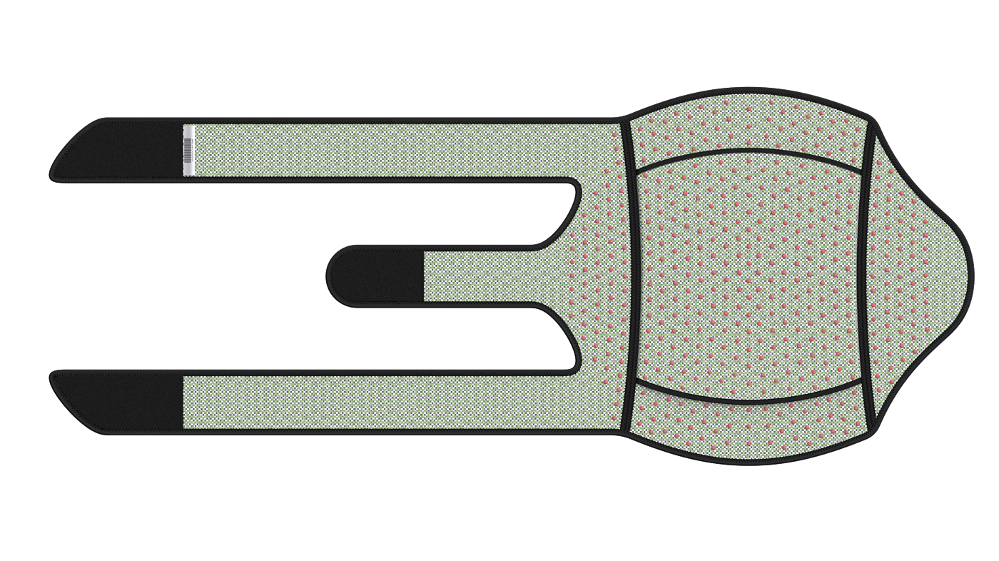 kneepad，Appearance design，Warm knee pads，Home protection，