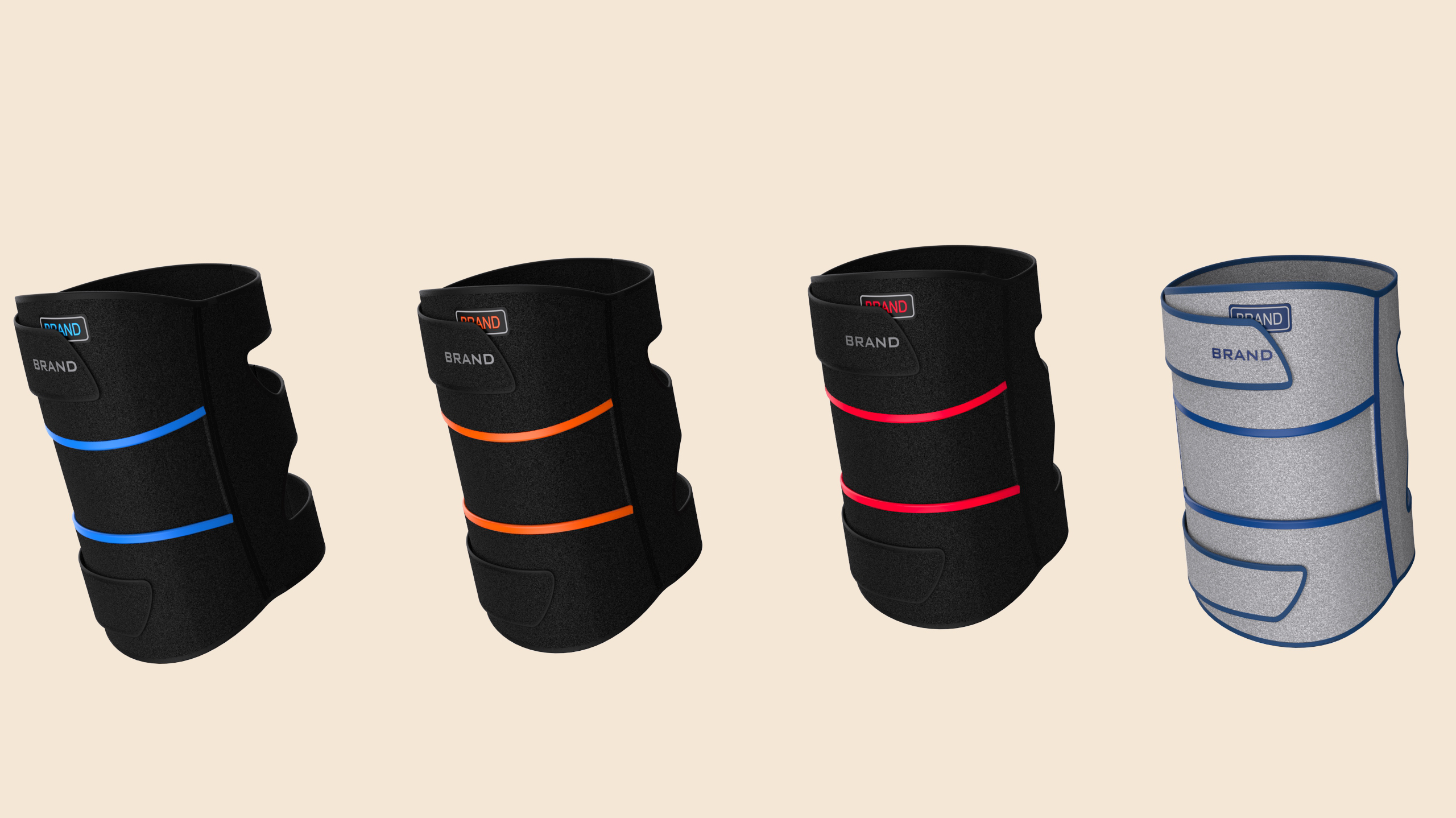 kneepad，Appearance design，Warm knee pads，Home protection，