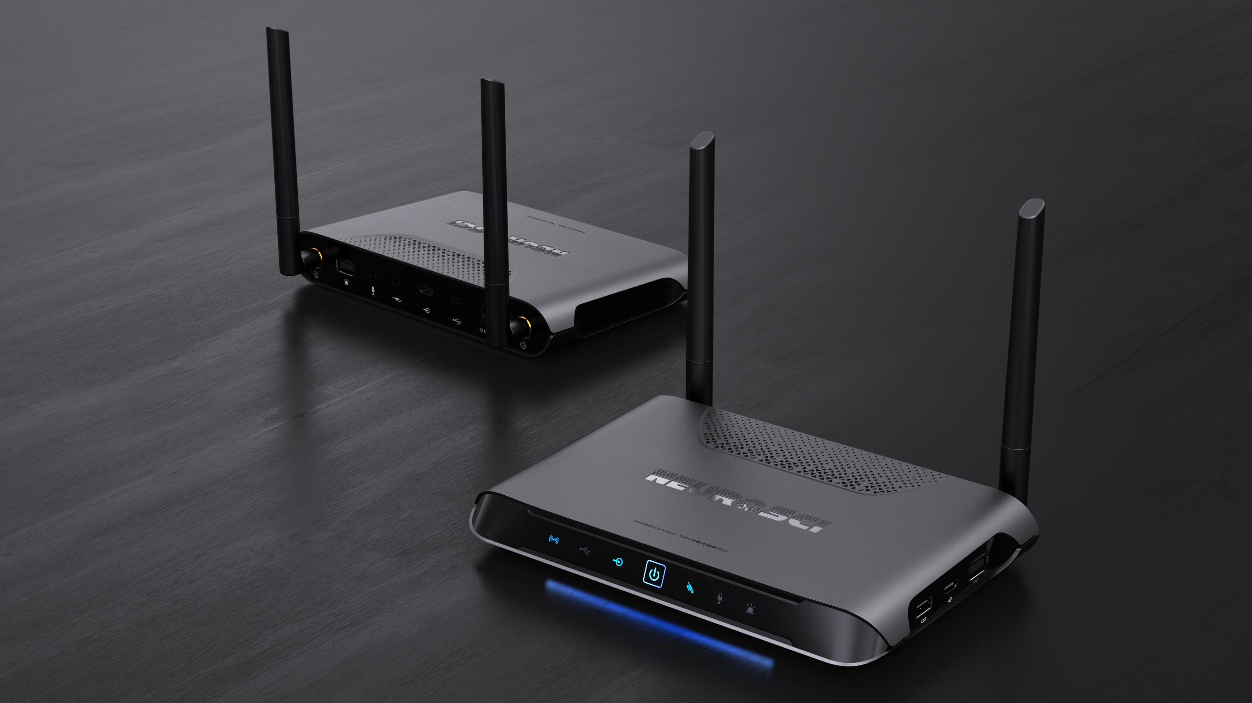 Signal synchronizer，Network router，Optical fiber transmission，