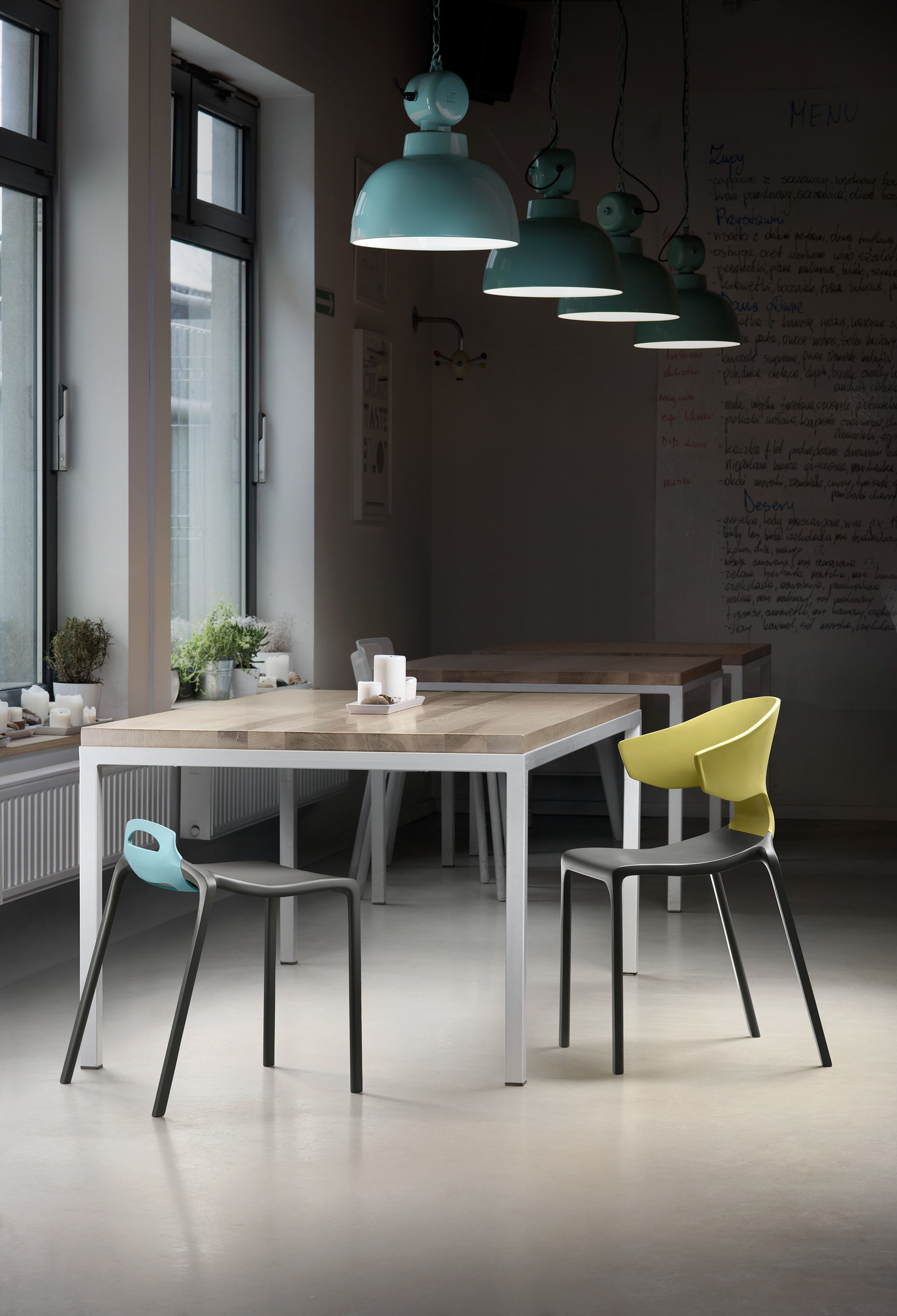 chair，Plastic，environment protection，