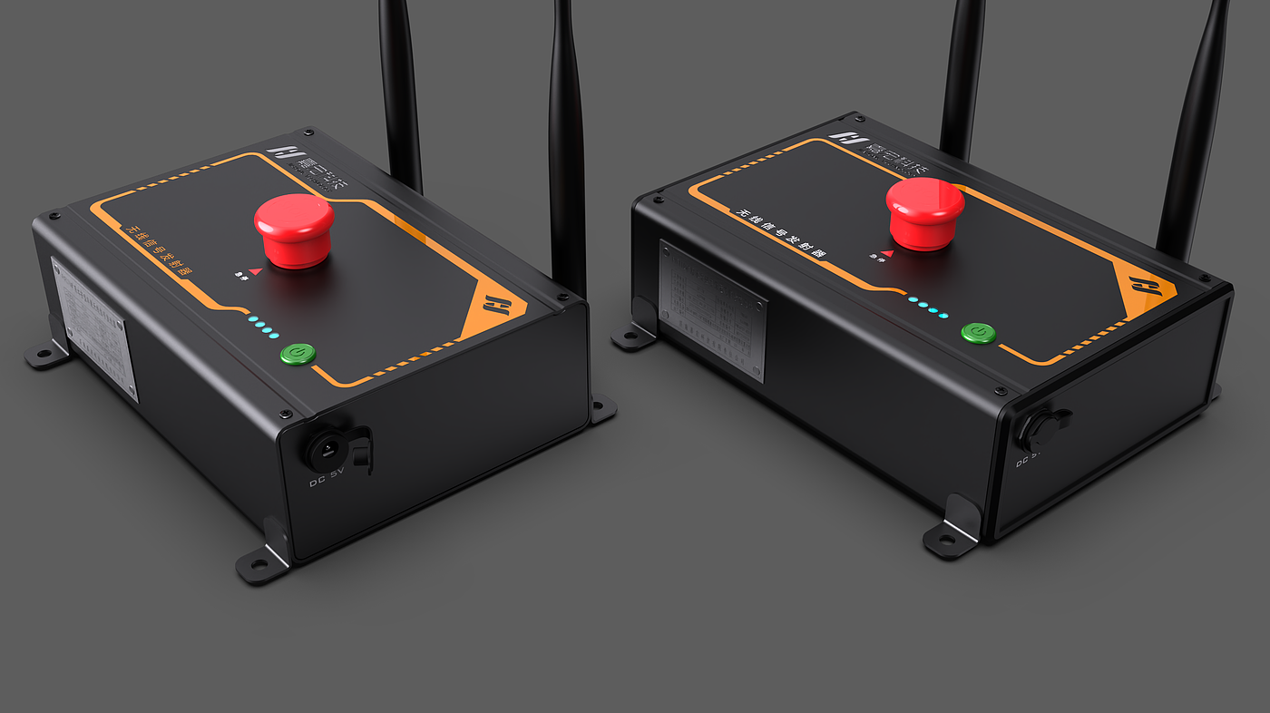 Wireless signal transmitter，Mine signal transmission，Network transmission，